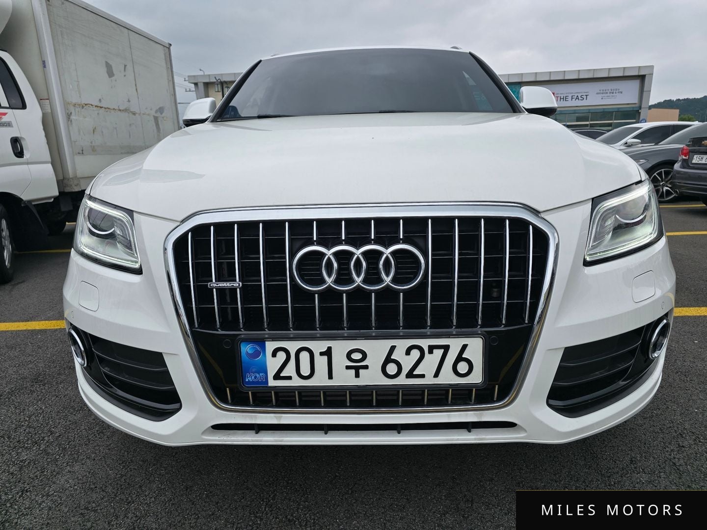 Audi Q5 2016 — миниатюра 2