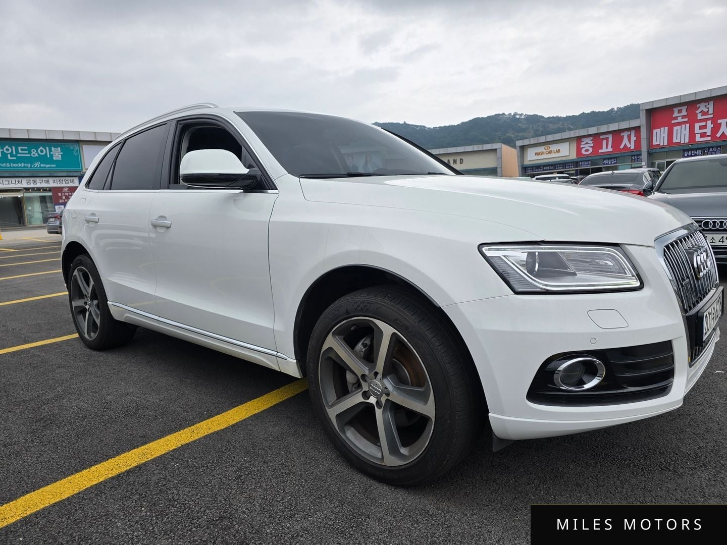 Audi Q5 2016 — миниатюра 3