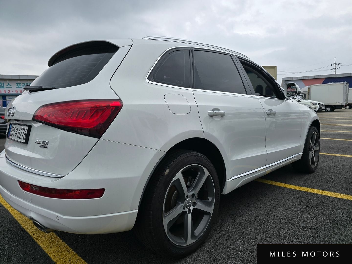 Audi Q5 2016 — миниатюра 4