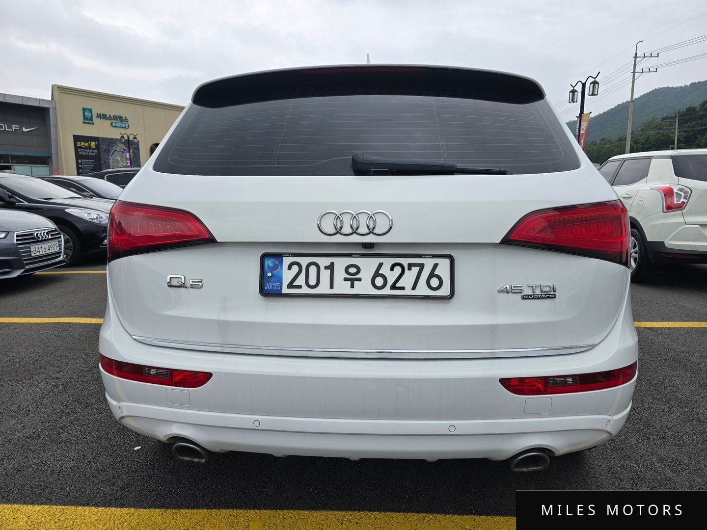 Audi Q5 2016 — миниатюра 5