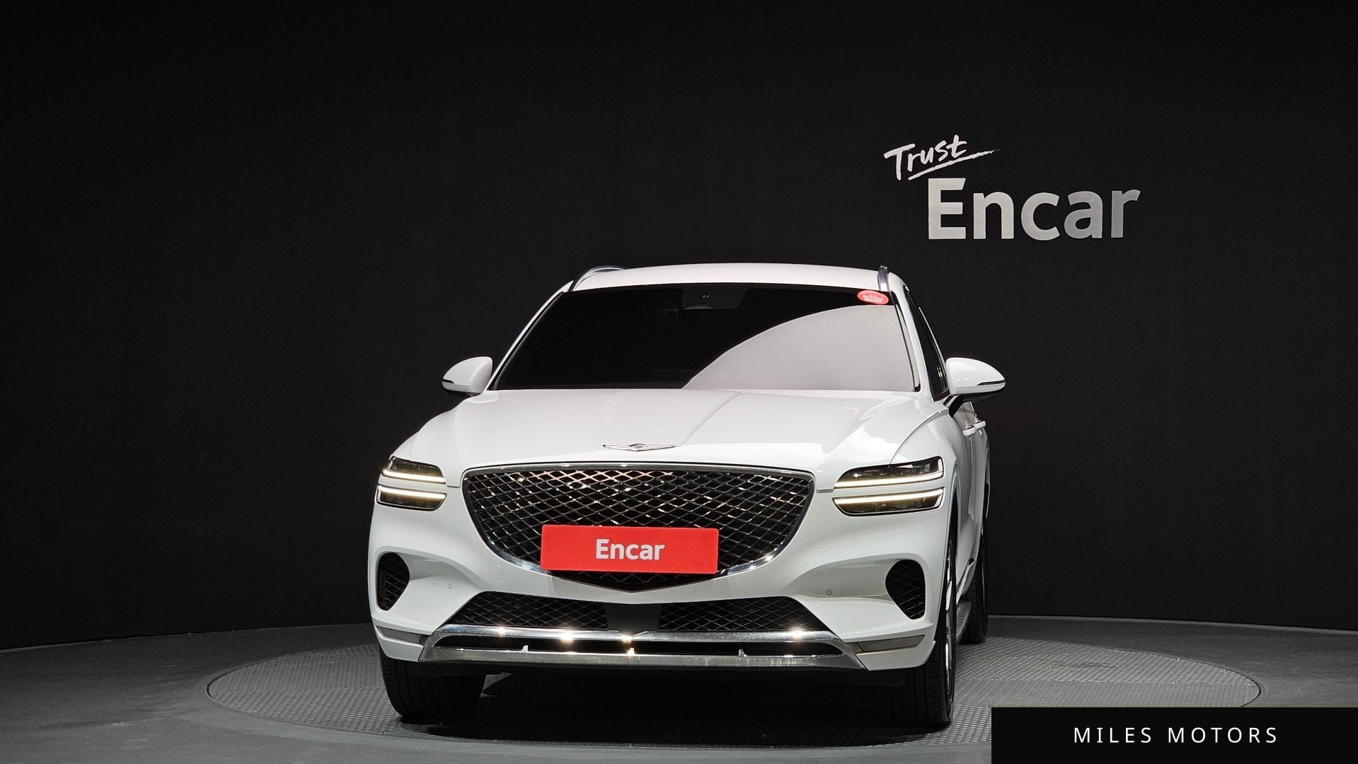 Genesis GV70 2022 — миниатюра 3