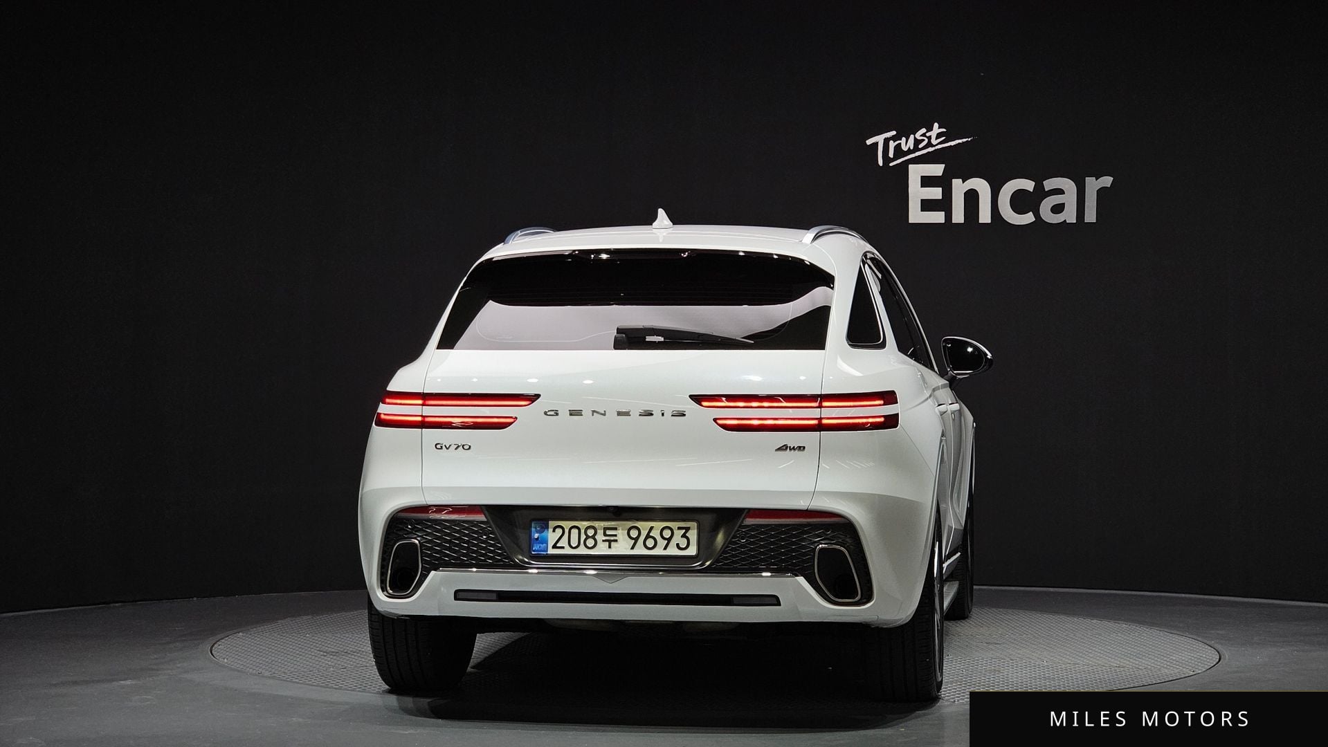 Genesis GV70 2022 — миниатюра 4