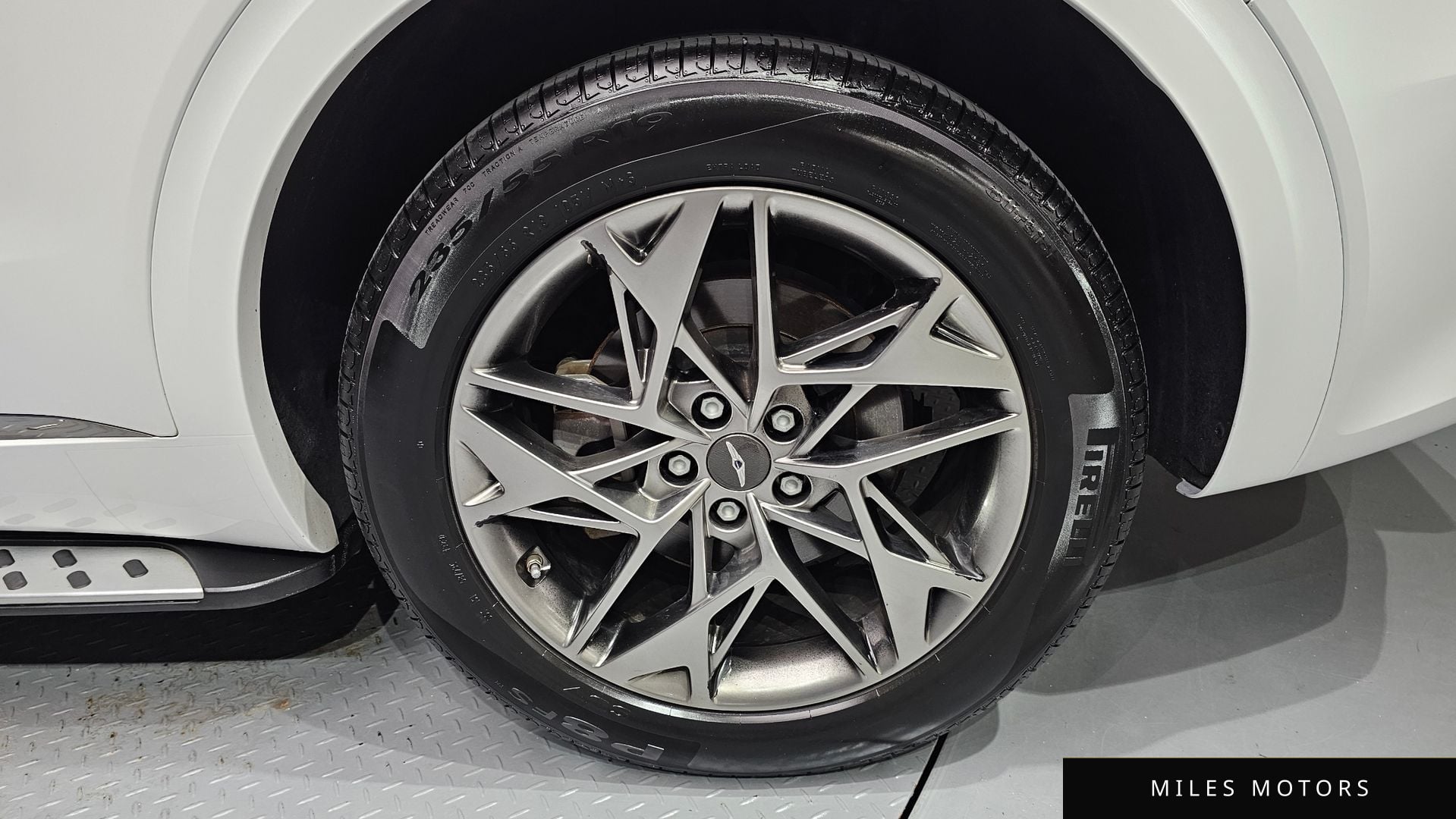 Genesis GV70 2022 — миниатюра 5