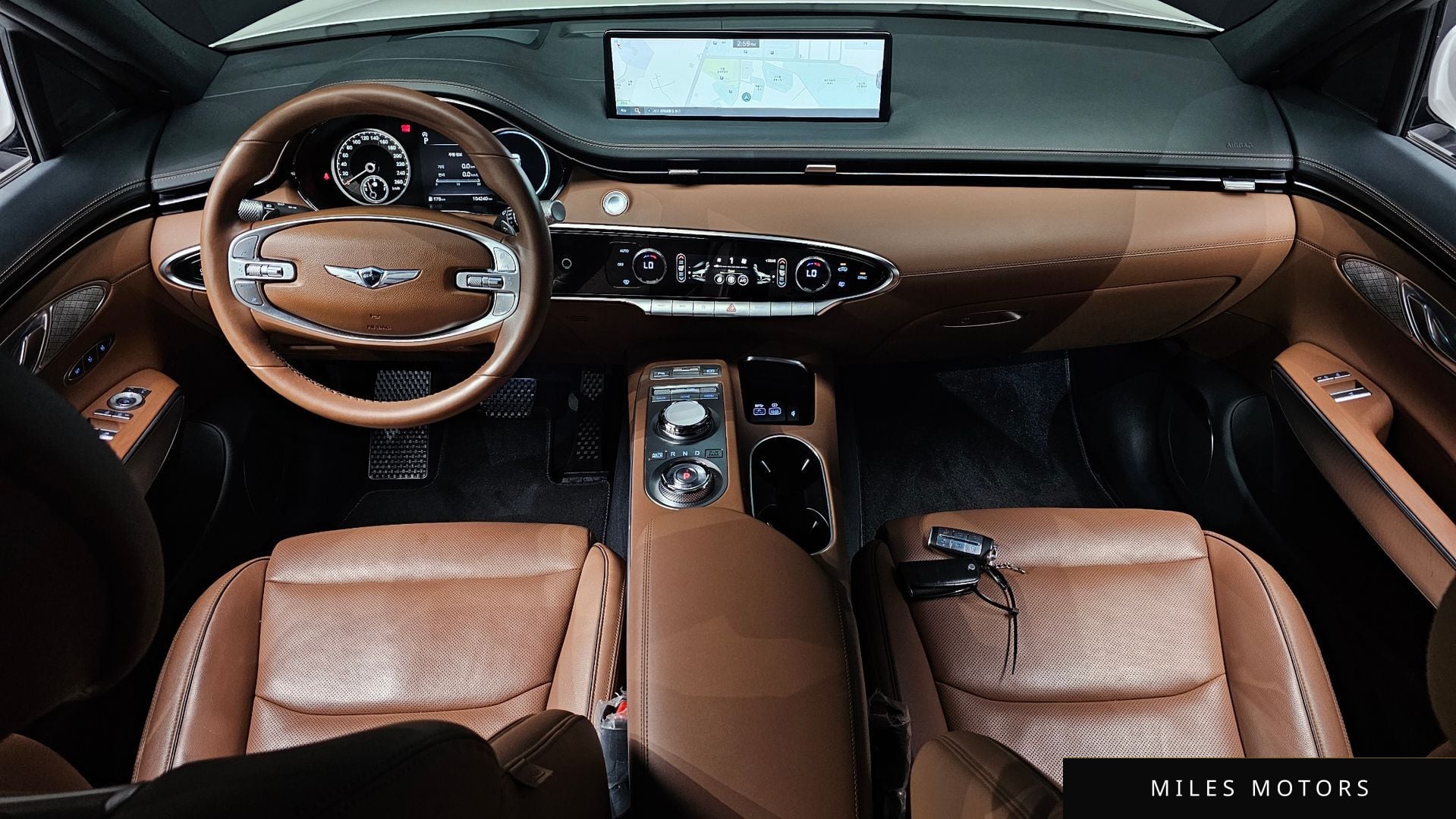 Genesis GV70 2022 — миниатюра 7