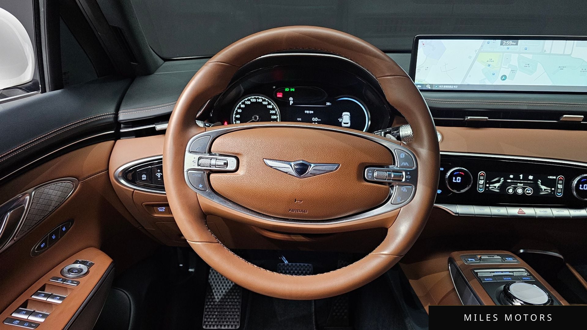 Genesis GV70 2022 — миниатюра 11