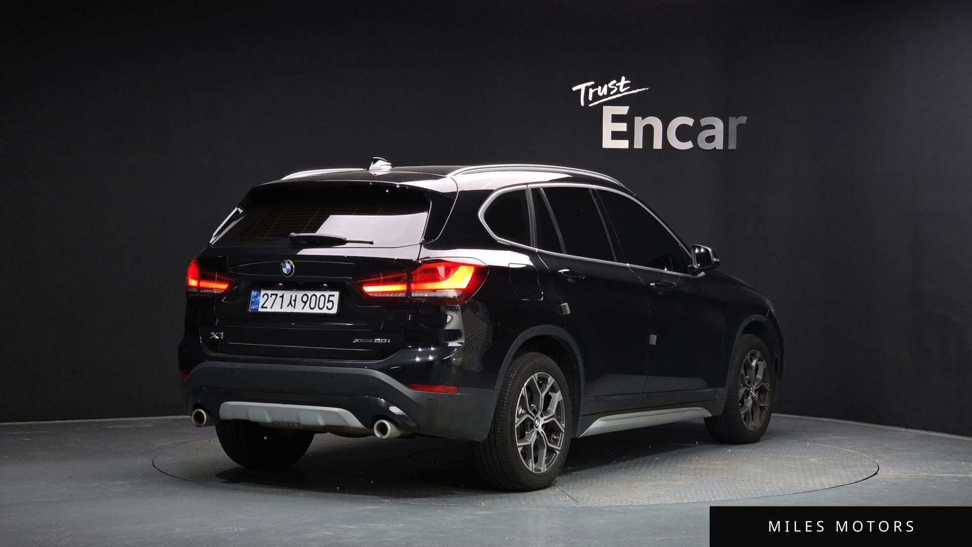 BMW X1 (F48) 2021 — миниатюра 2