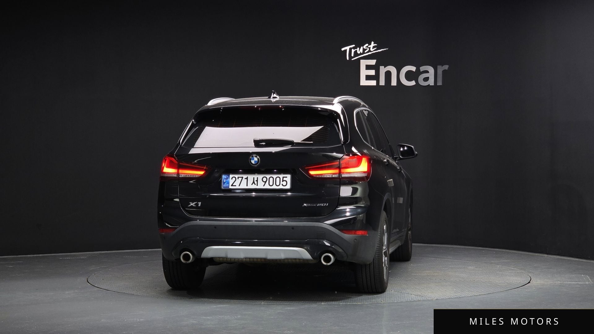 BMW X1 (F48) 2021 — миниатюра 4