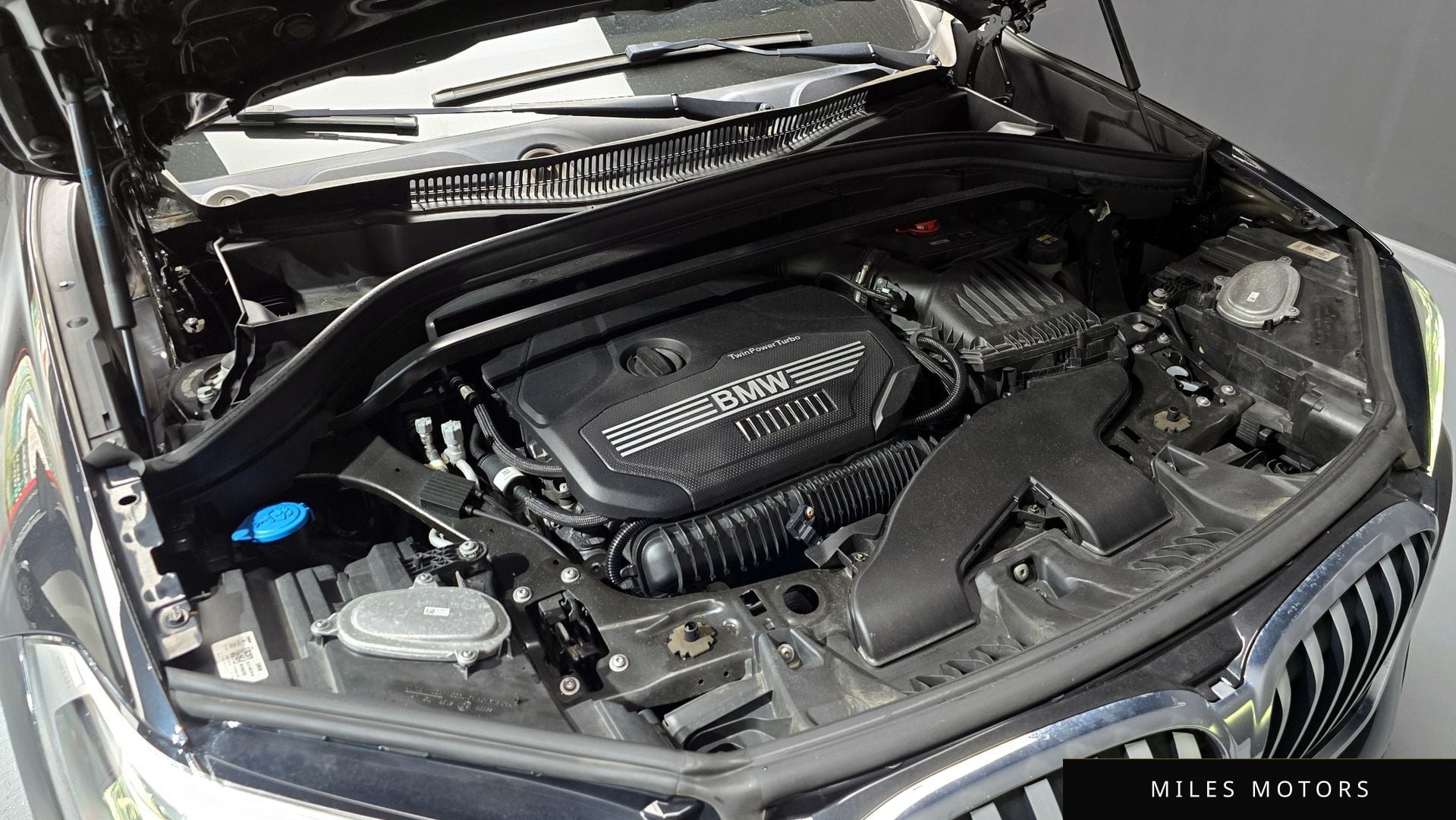 BMW X1 (F48) 2021 — миниатюра 6