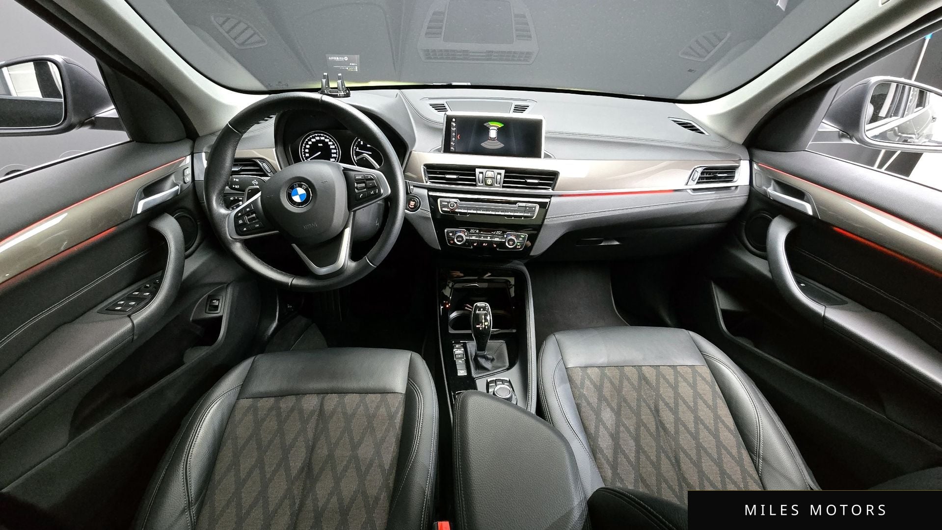 BMW X1 (F48) 2021 — миниатюра 7