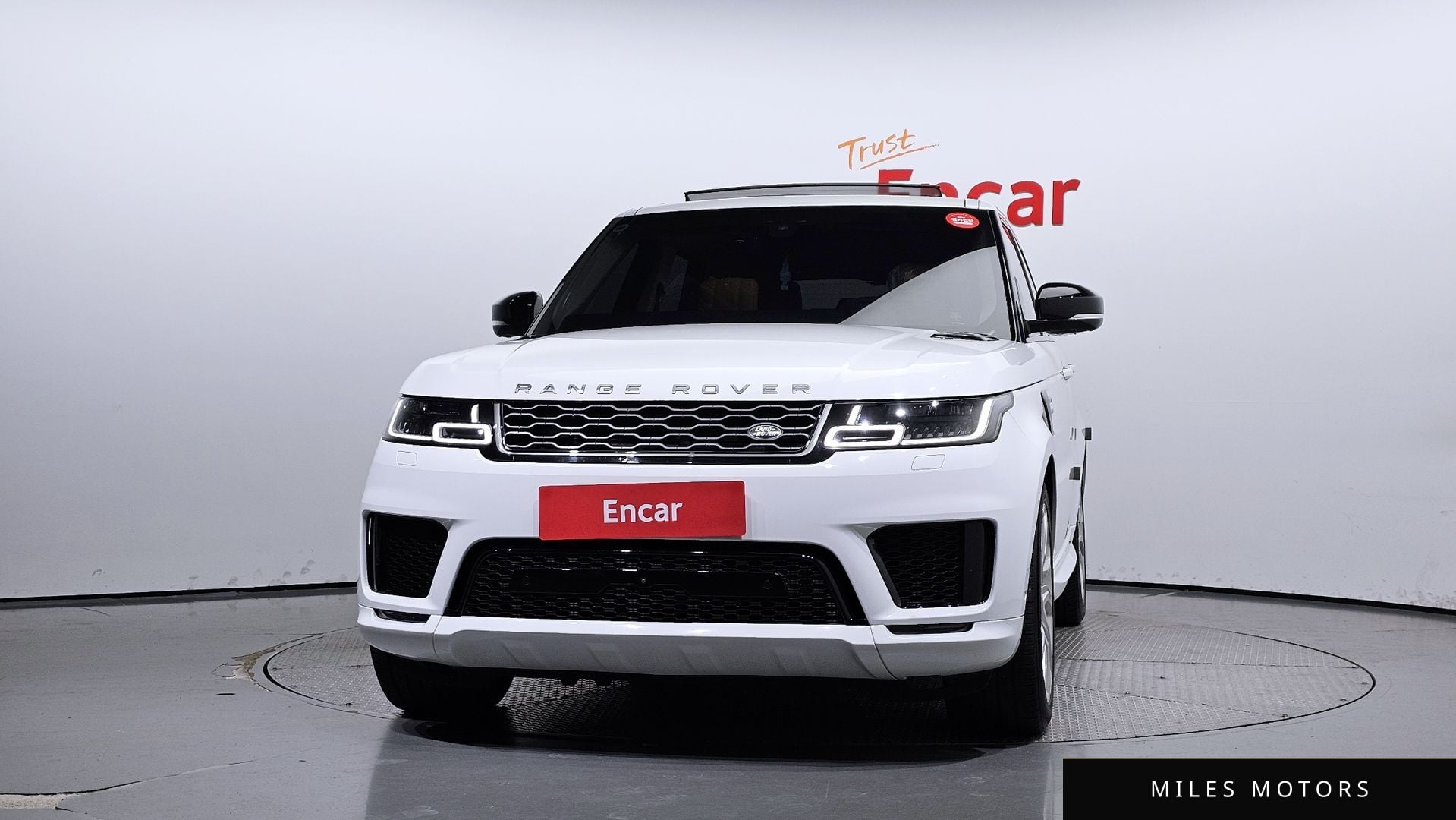 Land Rover 레인지로버 스포츠 2020 — миниатюра 3