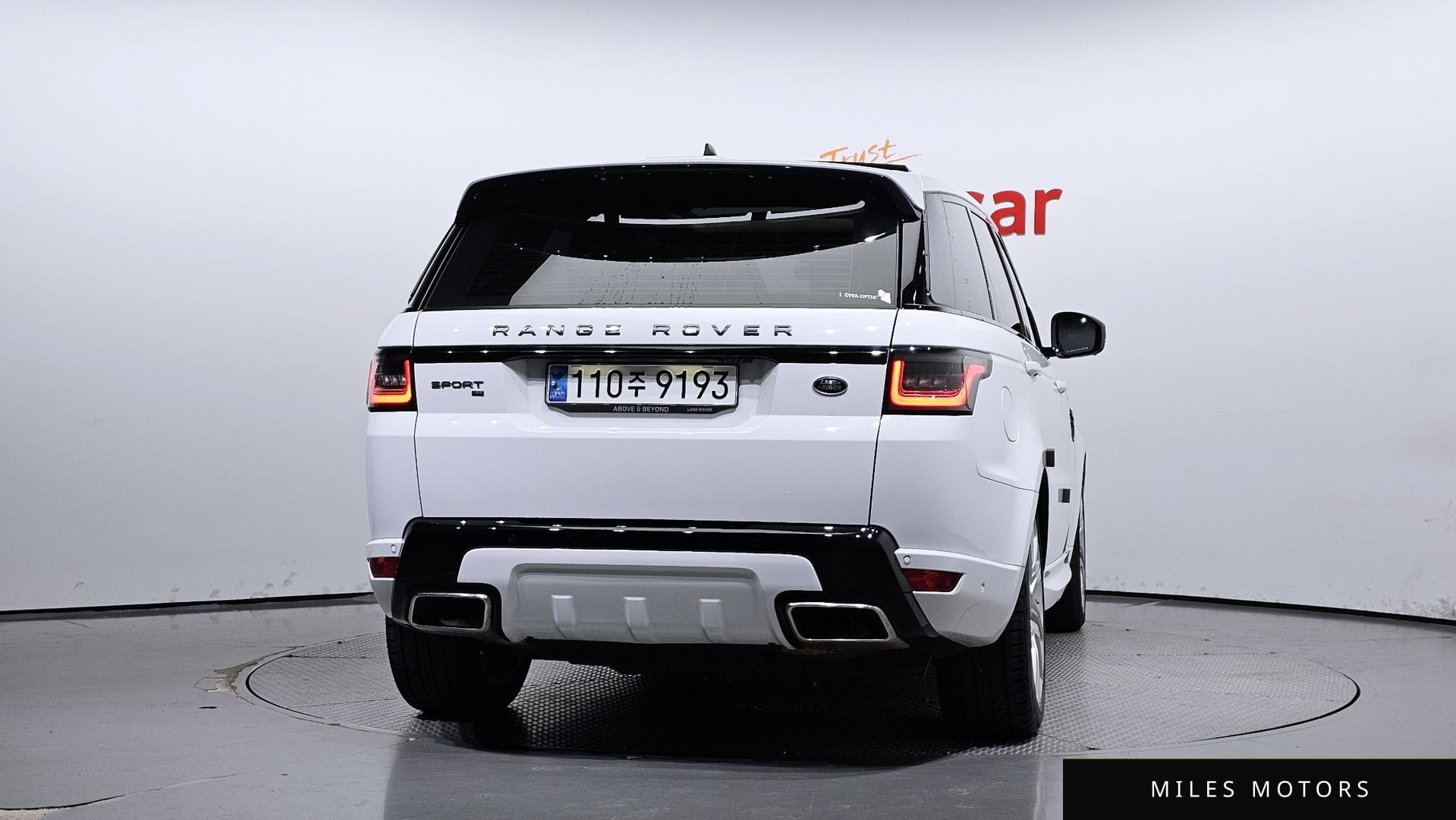 Land Rover 레인지로버 스포츠 2020 — миниатюра 4