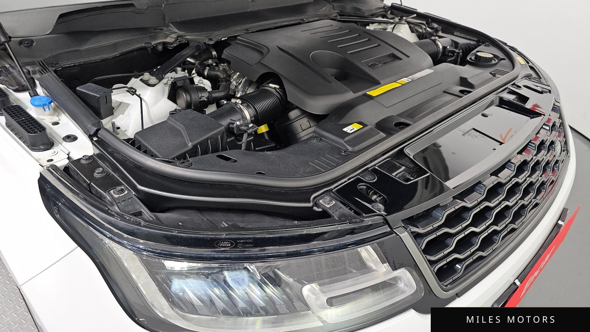 Land Rover 레인지로버 스포츠 2020 — миниатюра 6