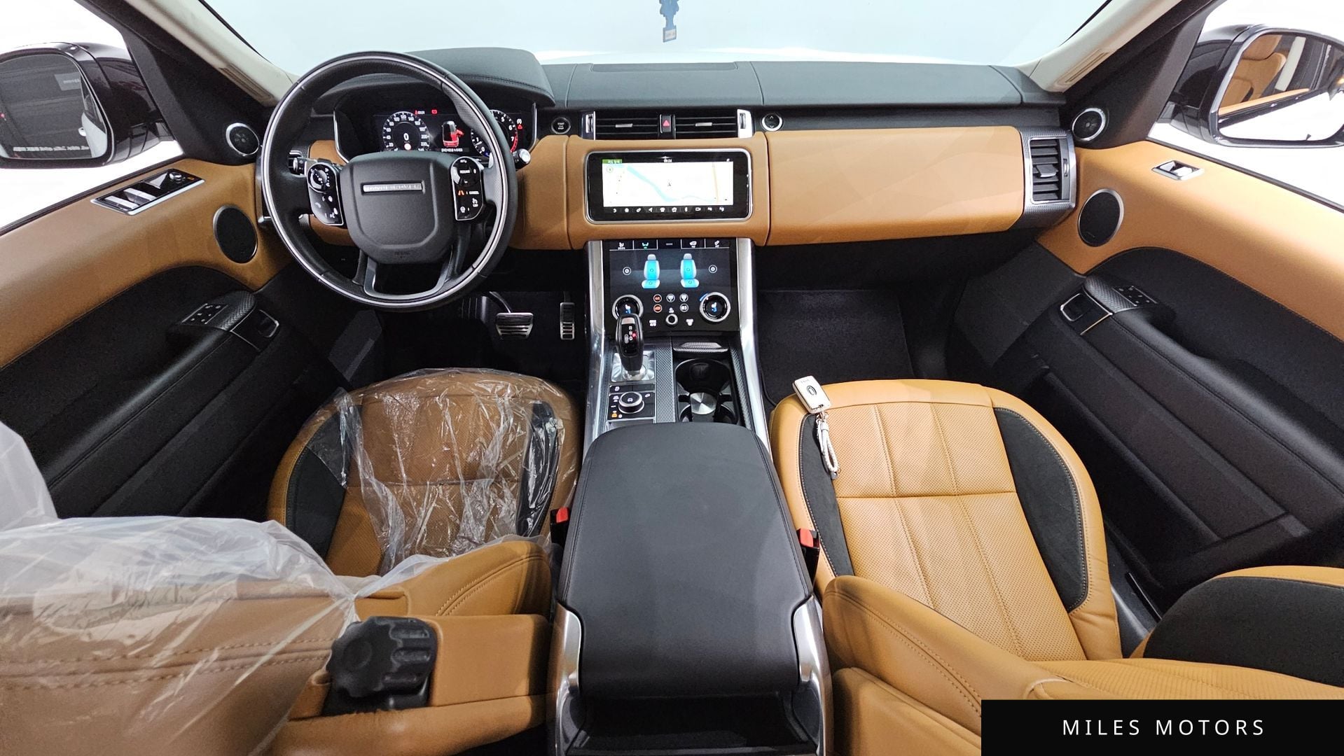 Land Rover 레인지로버 스포츠 2020 — миниатюра 7