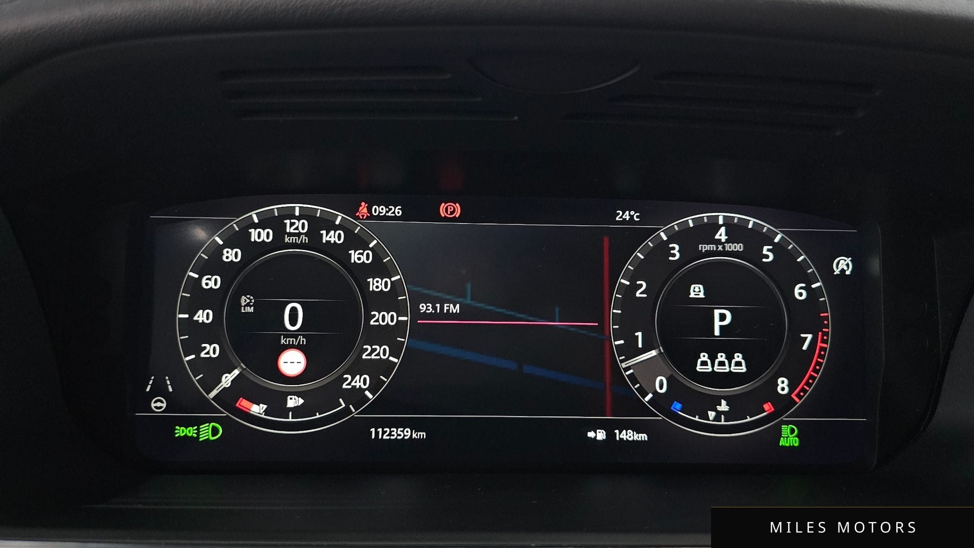 Land Rover 레인지로버 스포츠 2020 — миниатюра 8