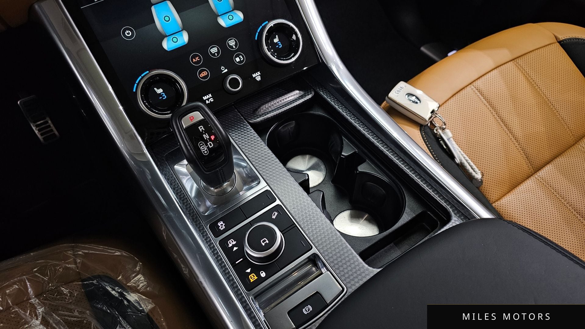 Land Rover 레인지로버 스포츠 2020 — миниатюра 9