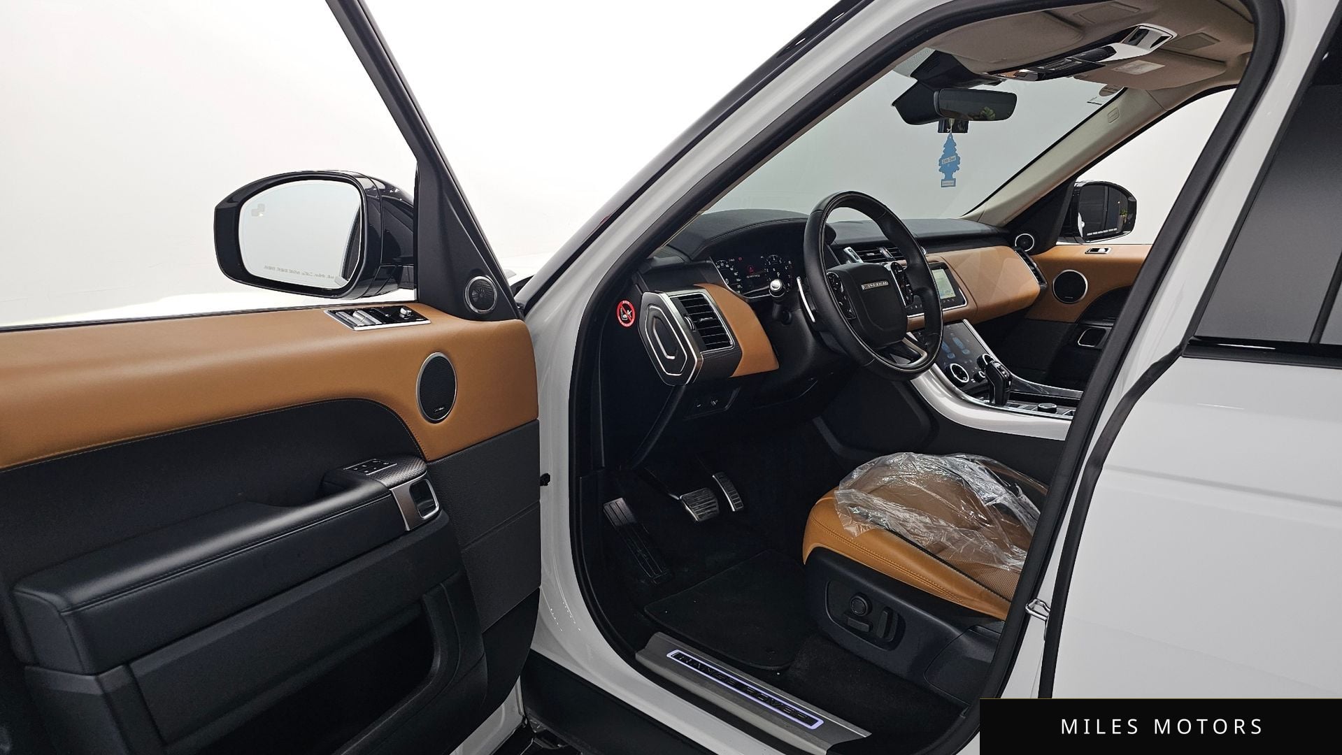Land Rover 레인지로버 스포츠 2020 — миниатюра 10