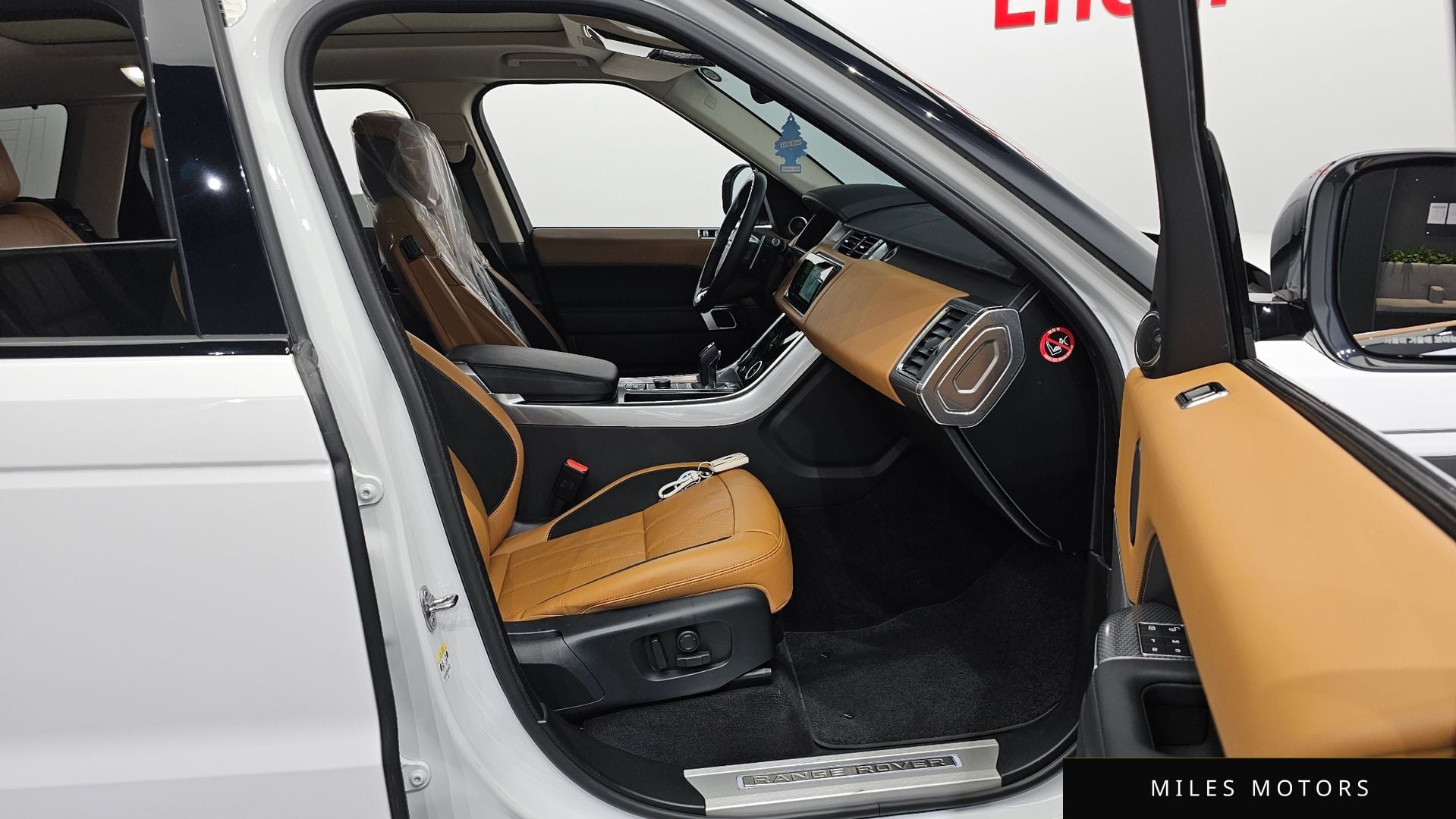 Land Rover 레인지로버 스포츠 2020 — миниатюра 11
