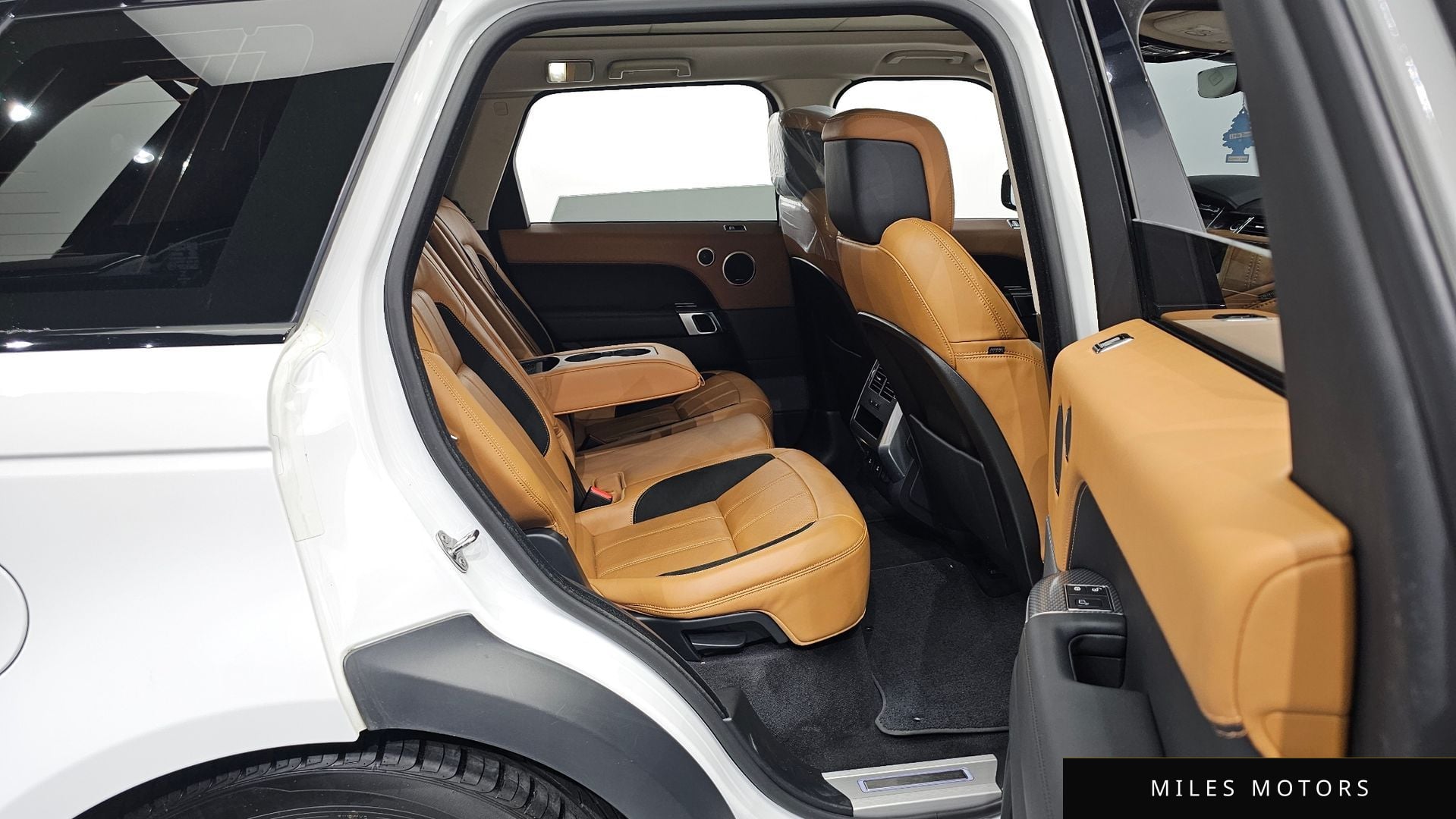 Land Rover 레인지로버 스포츠 2020 — миниатюра 12