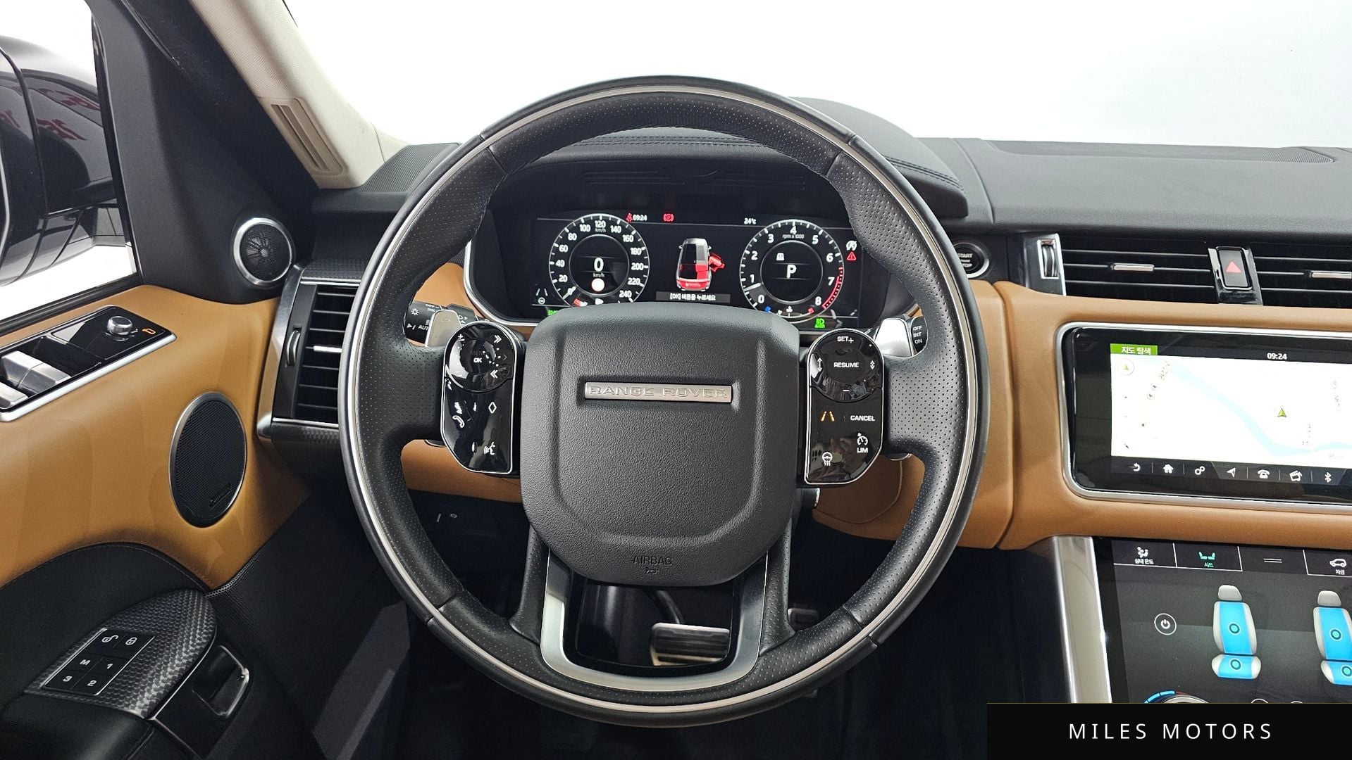 Land Rover 레인지로버 스포츠 2020 — миниатюра 13