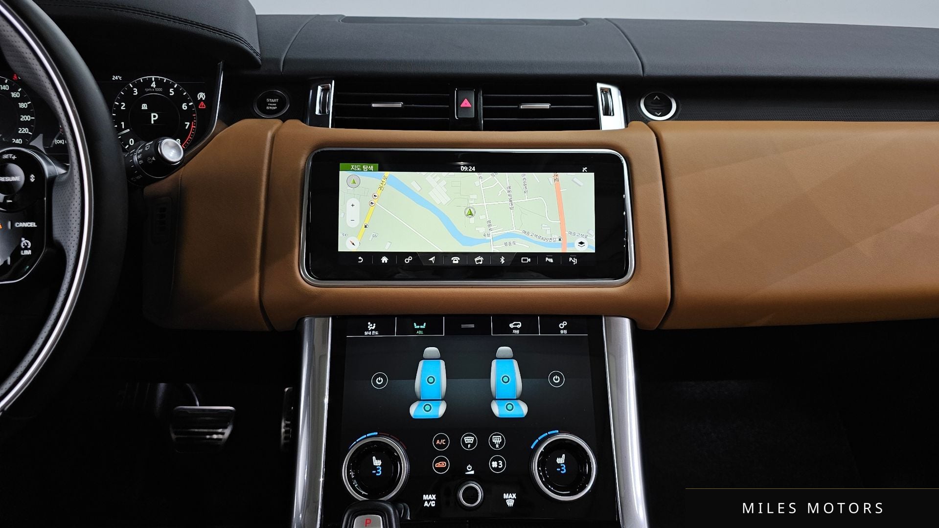 Land Rover 레인지로버 스포츠 2020 — миниатюра 14