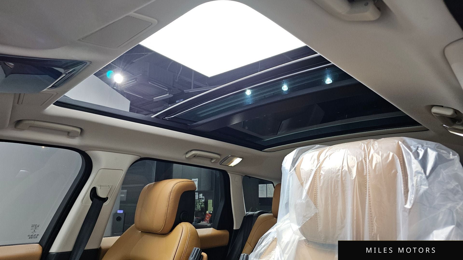 Land Rover 레인지로버 스포츠 2020 — миниатюра 19