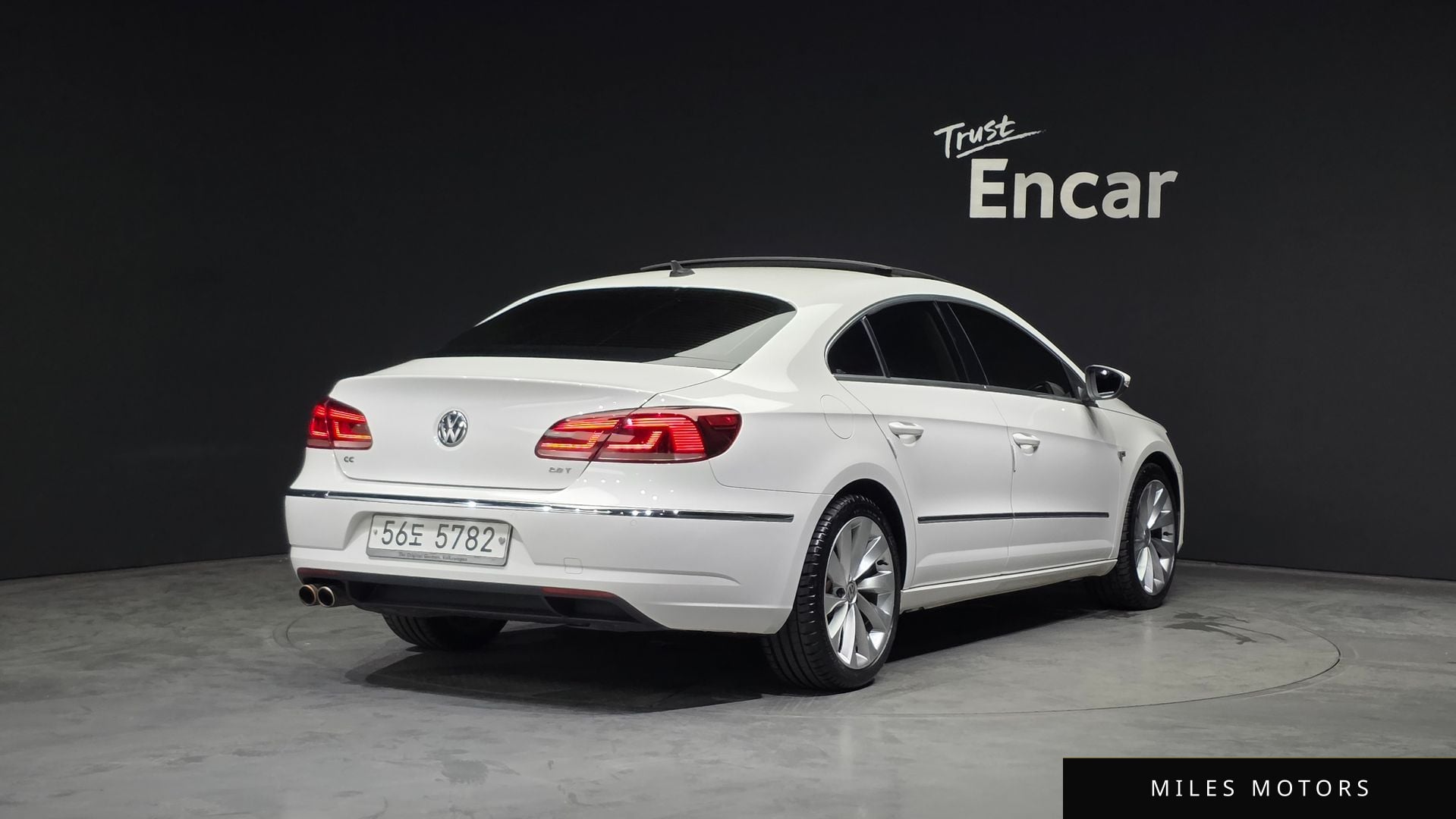 Volkswagen CC 2013 — миниатюра 2