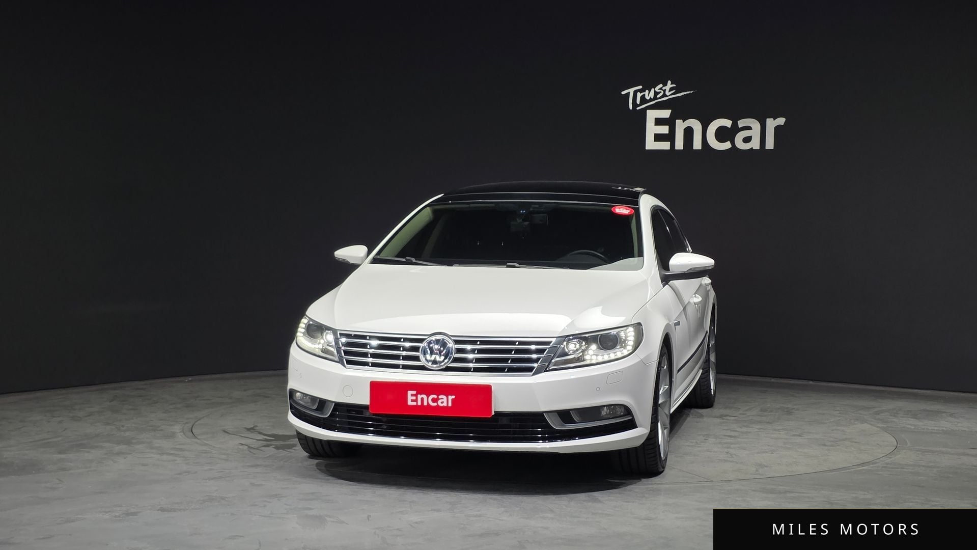 Volkswagen CC 2013 — миниатюра 3