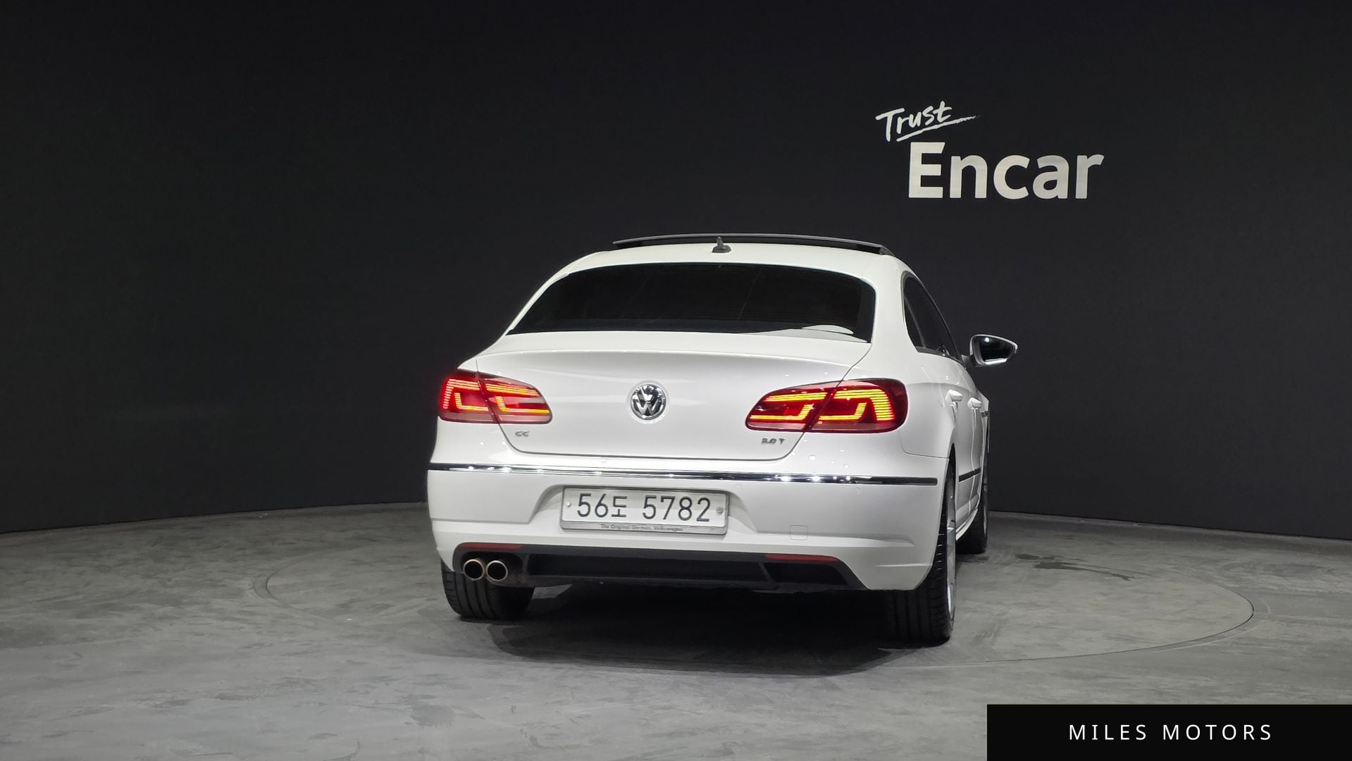 Volkswagen CC 2013 — миниатюра 4