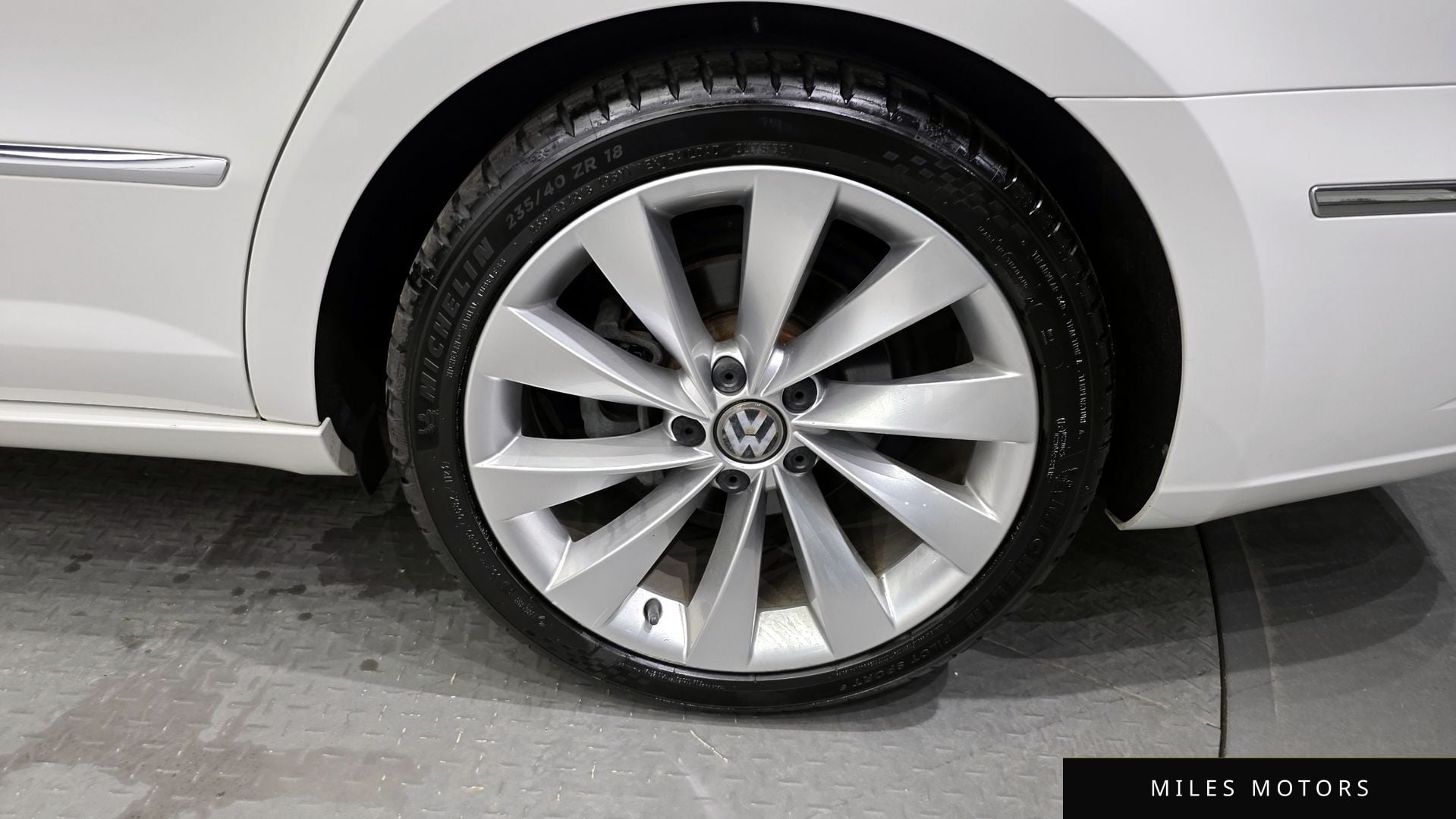 Volkswagen CC 2013 — миниатюра 5
