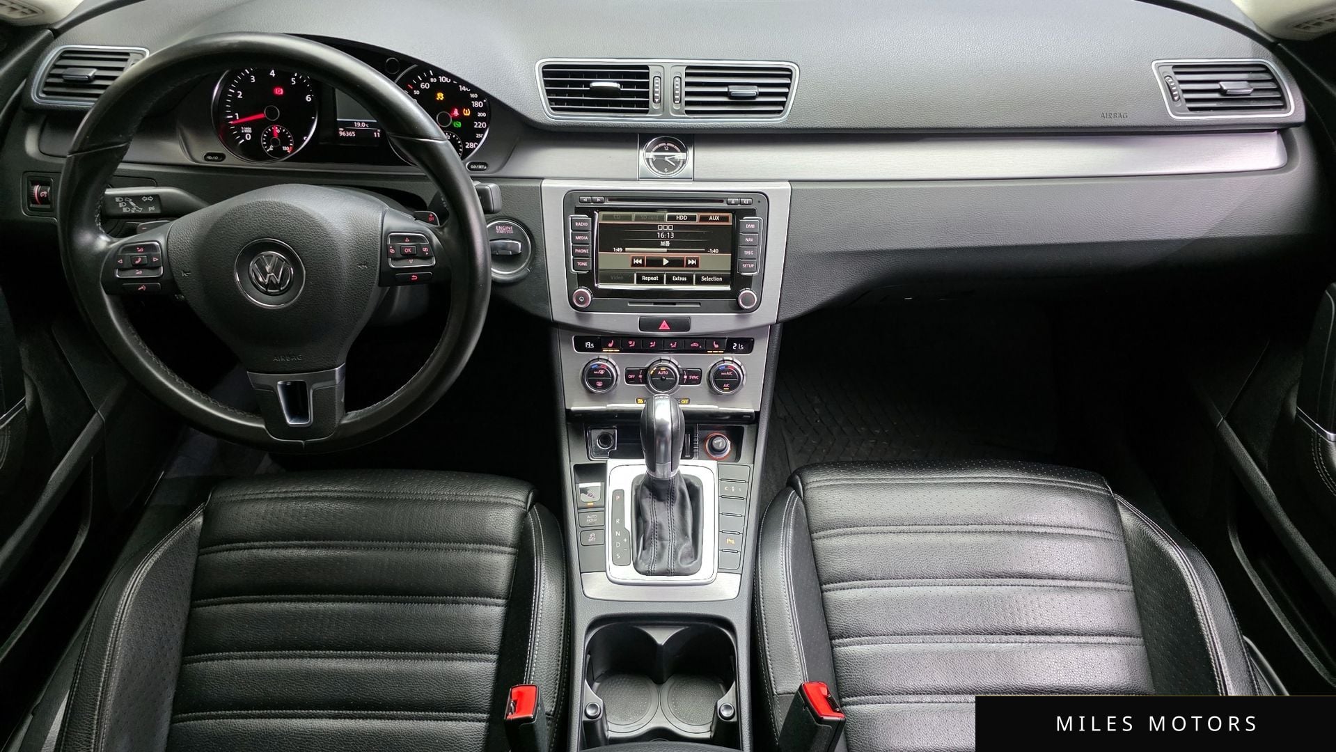 Volkswagen CC 2013 — миниатюра 7