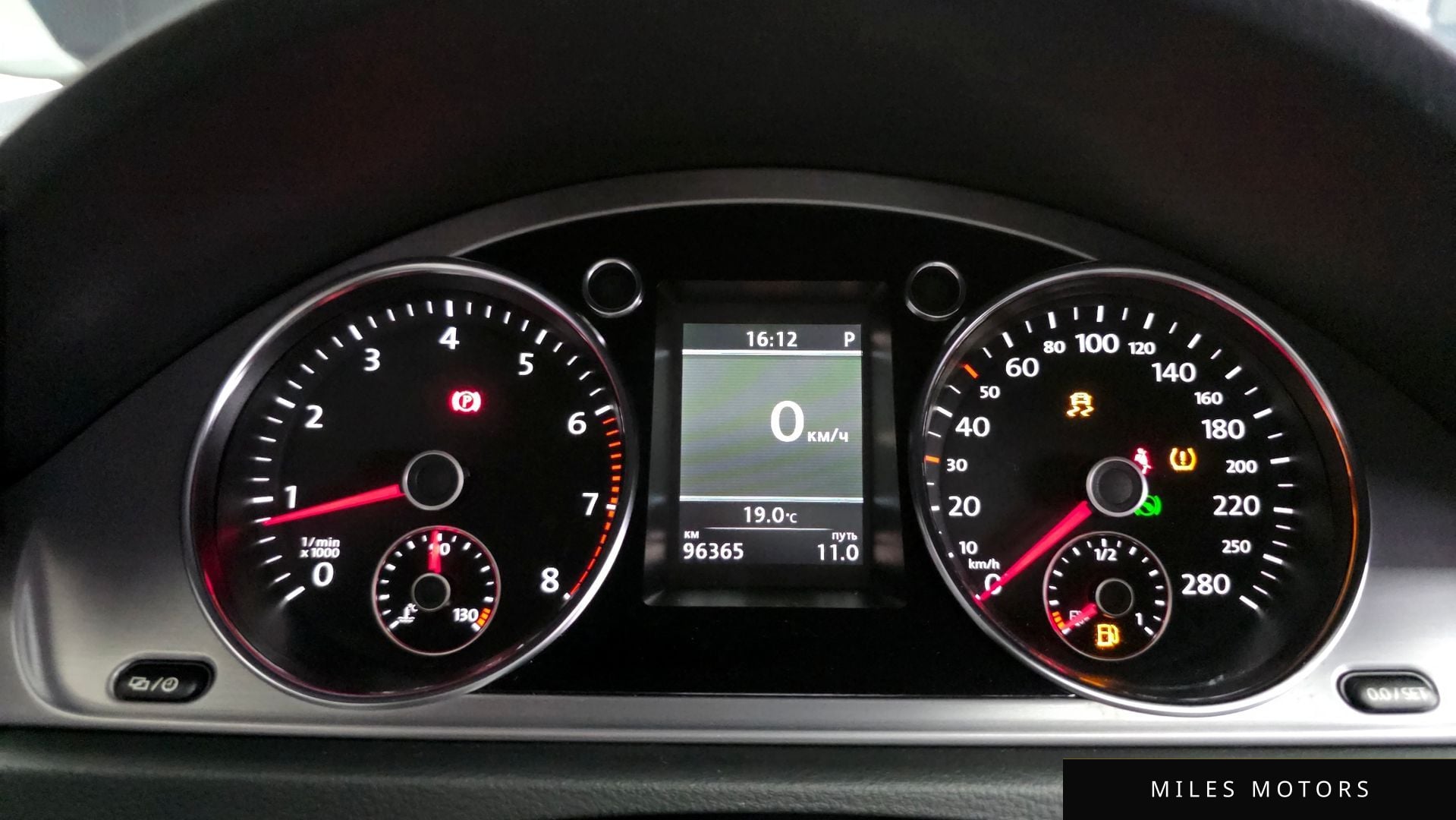 Volkswagen CC 2013 — миниатюра 8