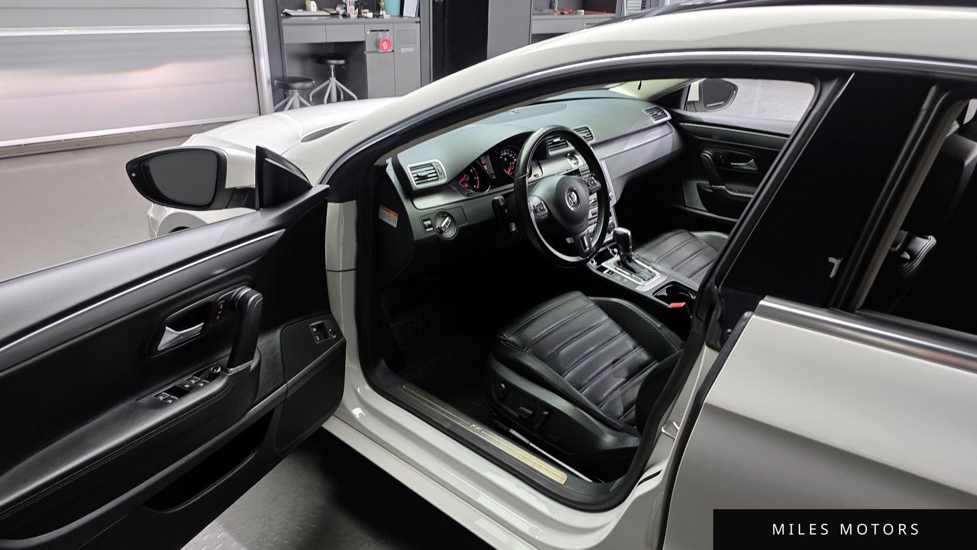 Volkswagen CC 2013 — миниатюра 10