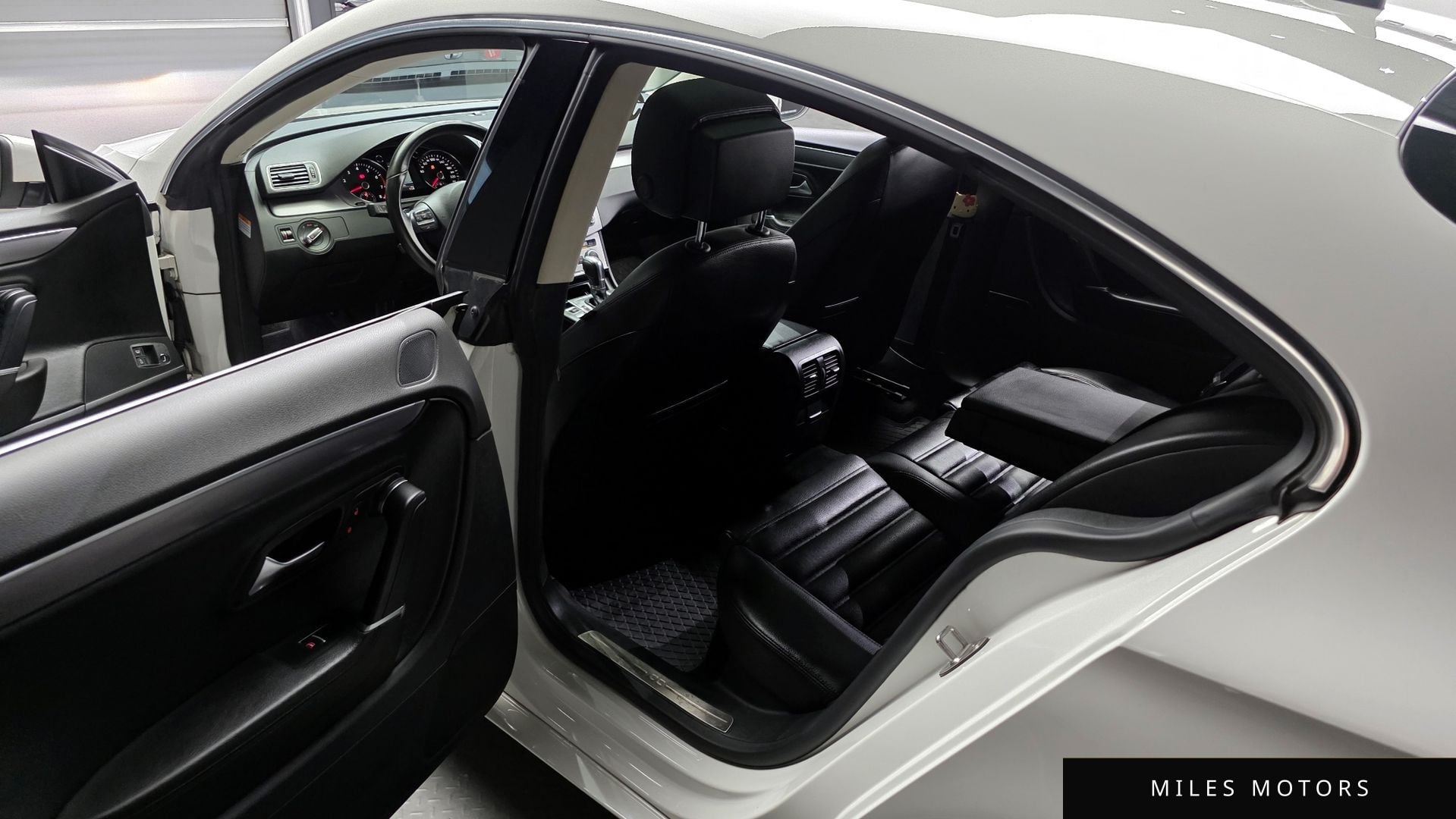 Volkswagen CC 2013 — миниатюра 11