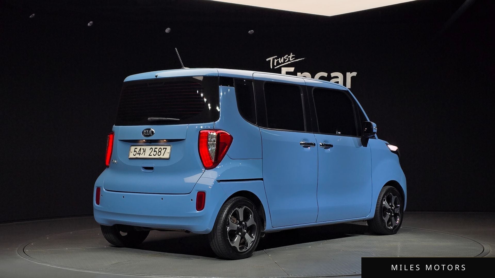 Kia Ray 2013 — миниатюра 2