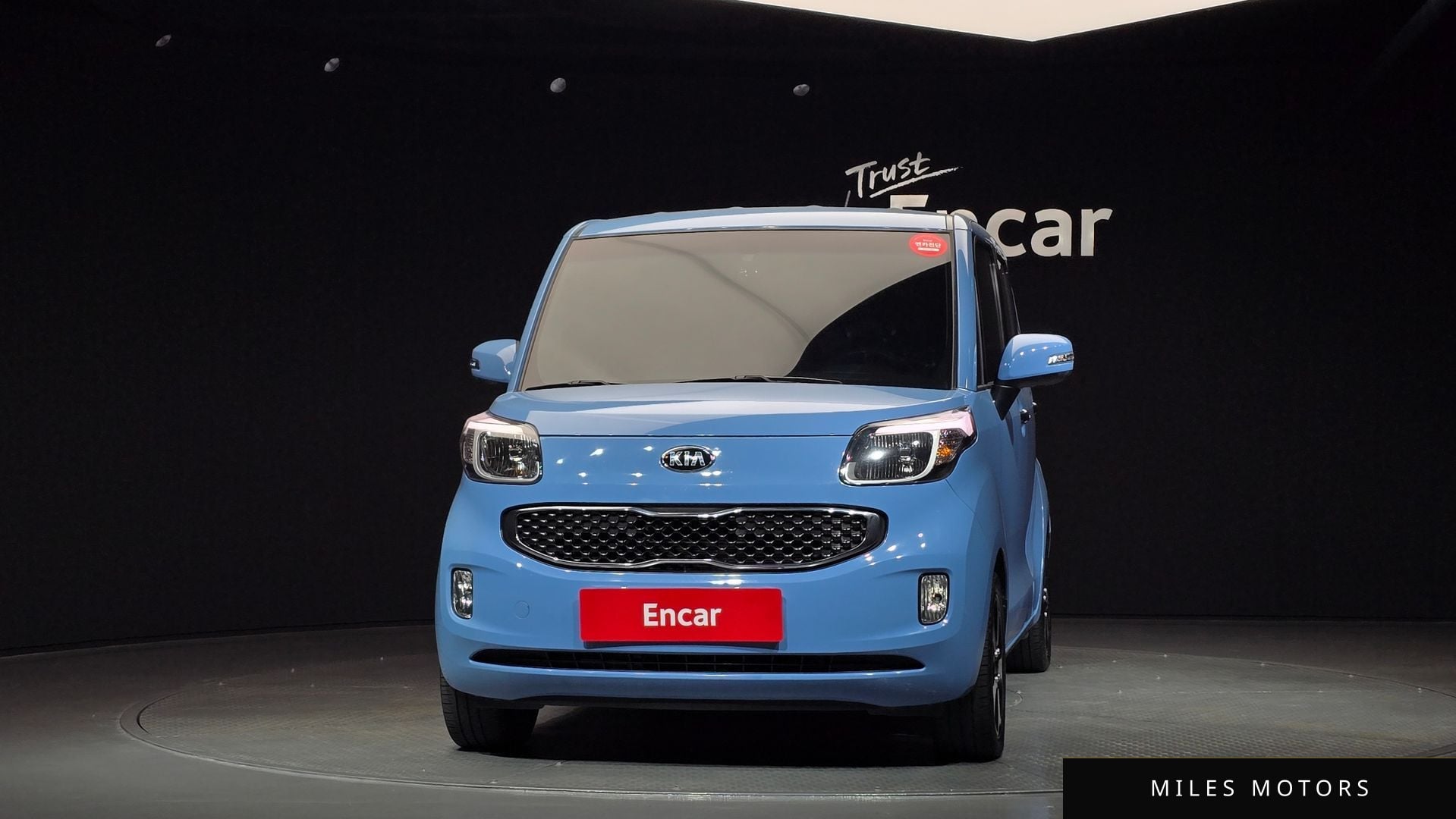 Kia Ray 2013 — миниатюра 3