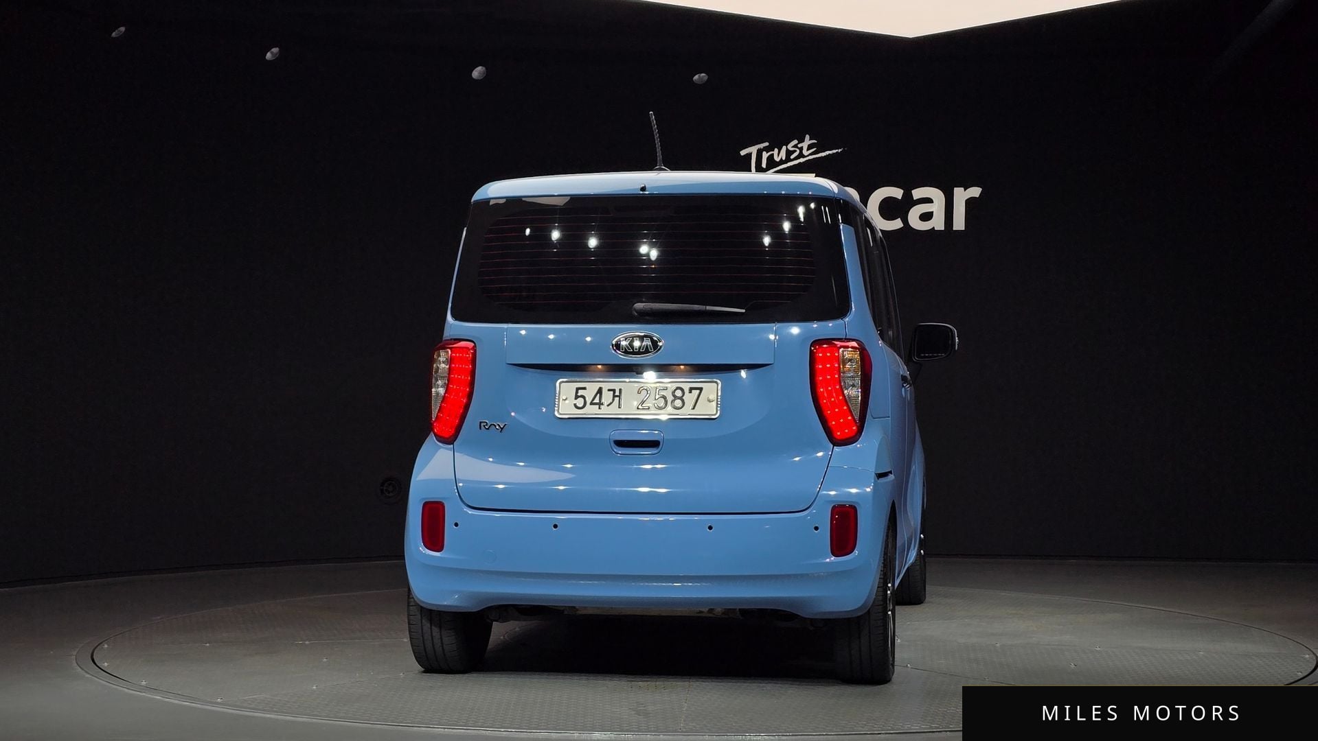 Kia Ray 2013 — миниатюра 4