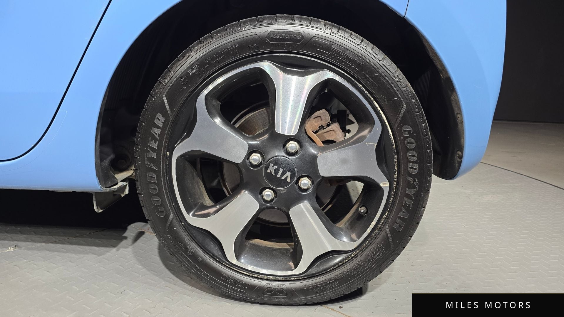 Kia Ray 2013 — миниатюра 5