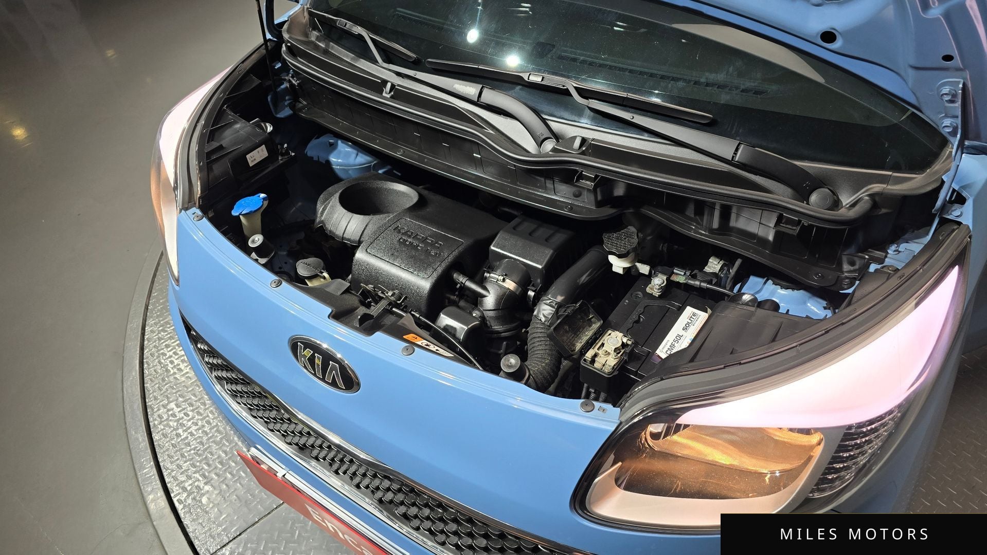Kia Ray 2013 — миниатюра 6