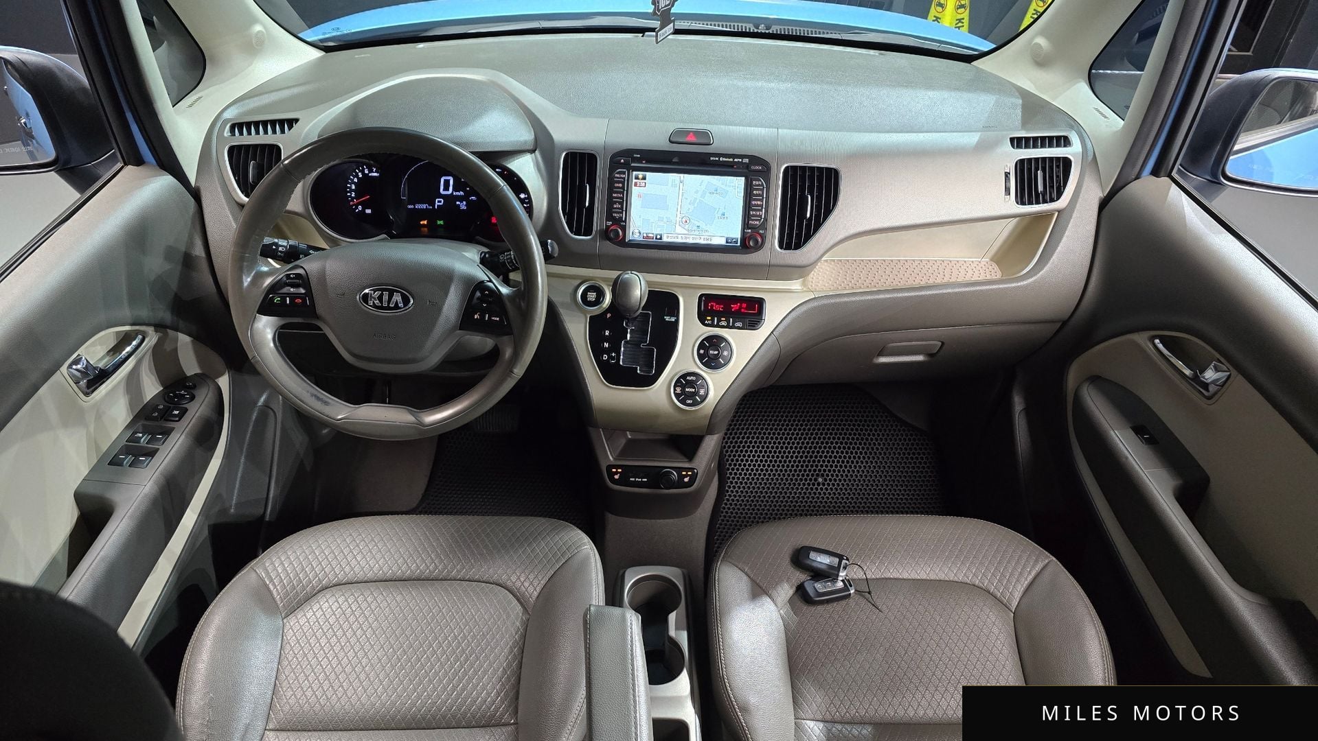 Kia Ray 2013 — миниатюра 7