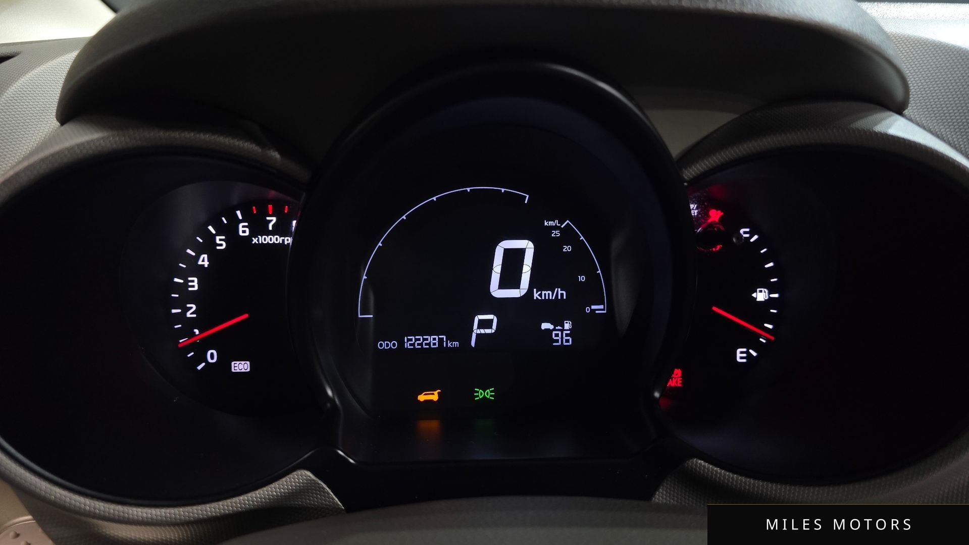 Kia Ray 2013 — миниатюра 8