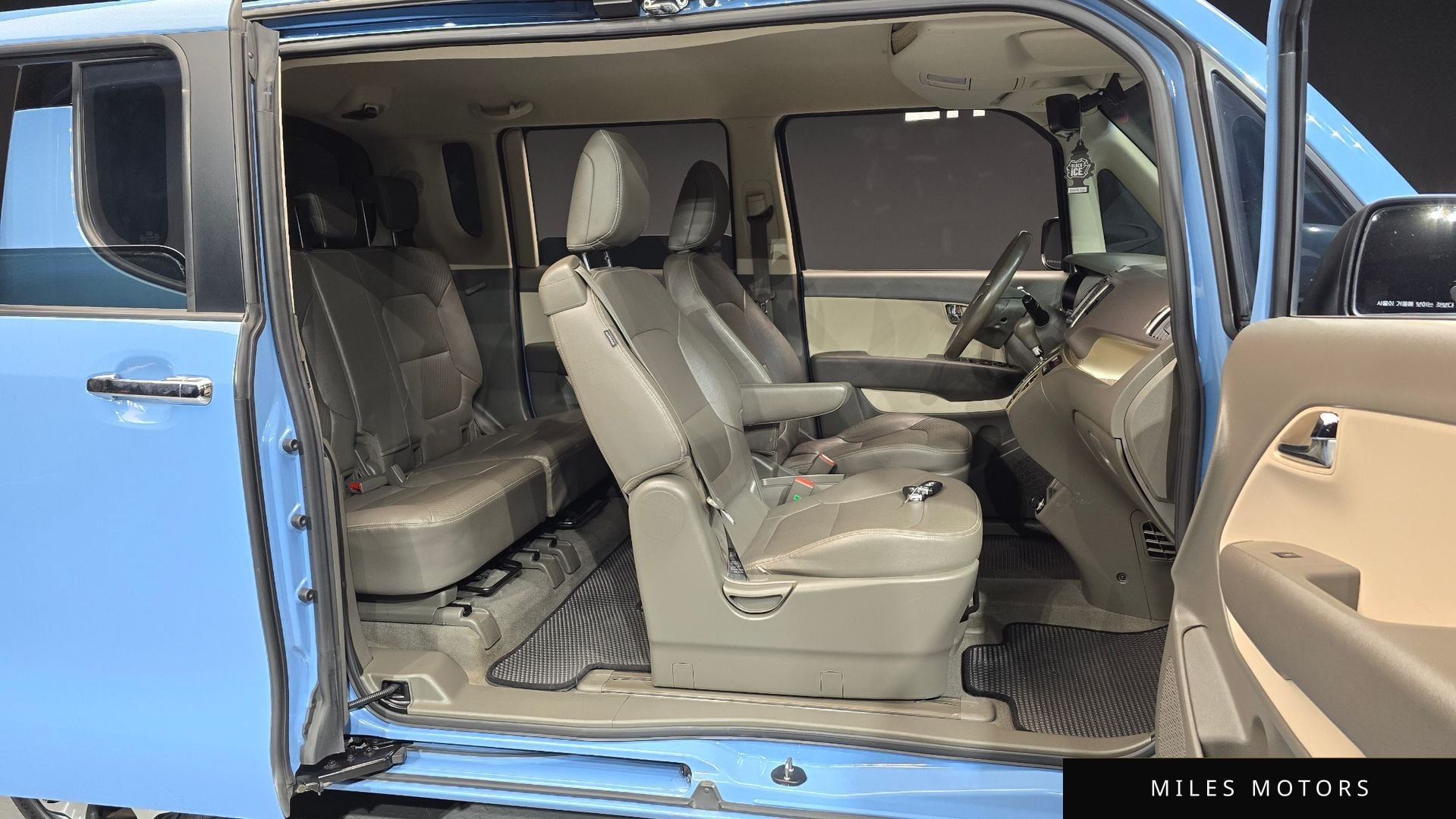Kia Ray 2013 — миниатюра 12