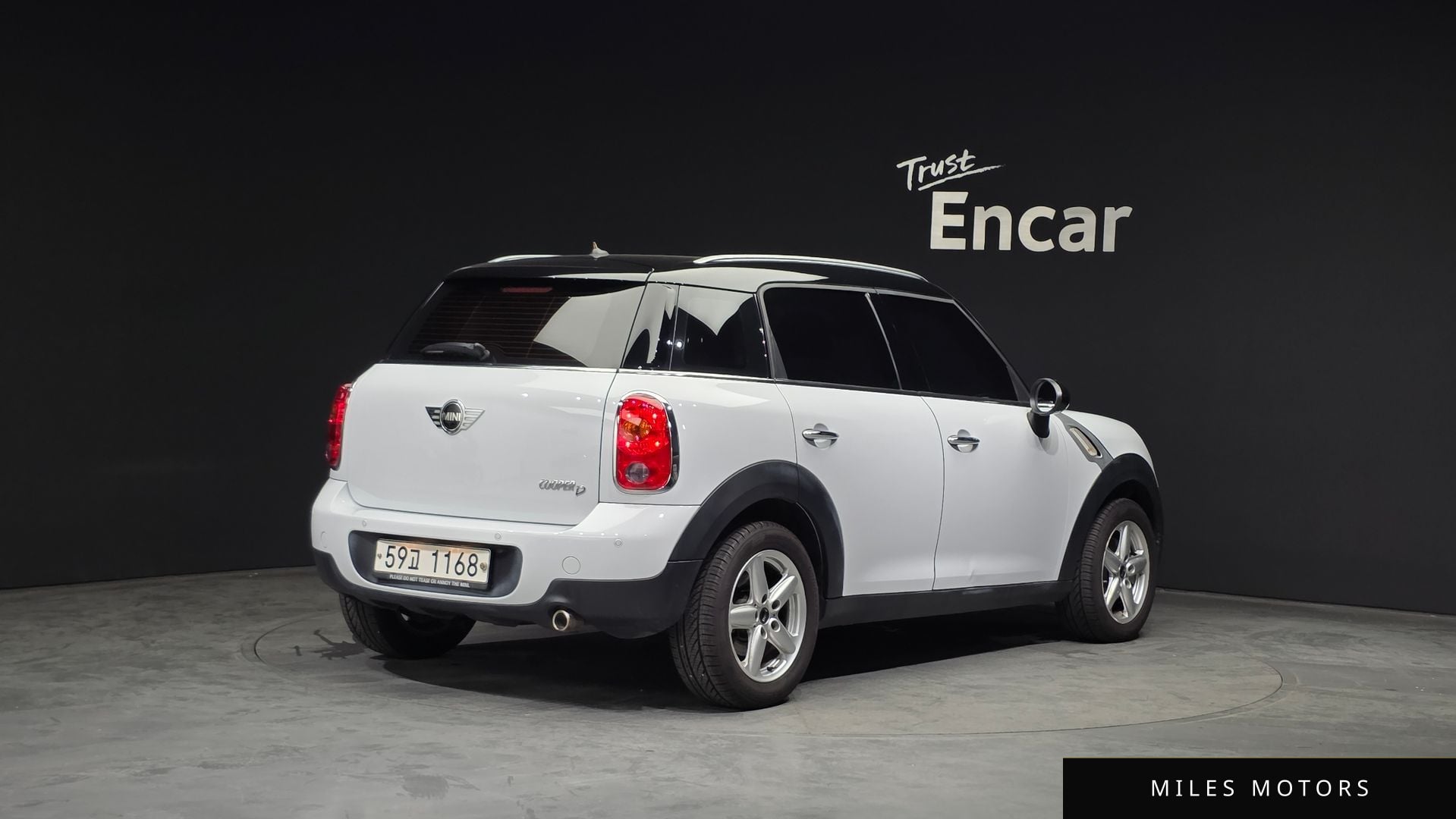 MINI Countryman 2013 — миниатюра 2