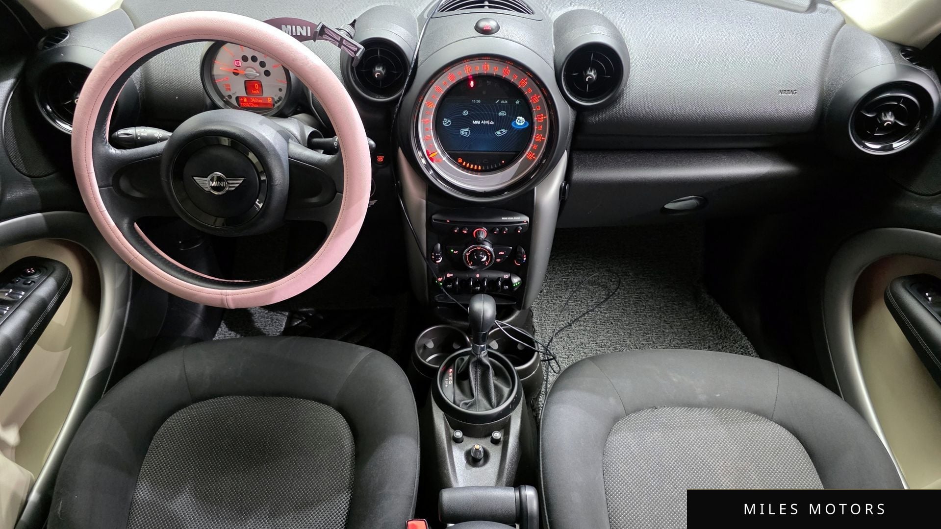 MINI Countryman 2013 — миниатюра 7
