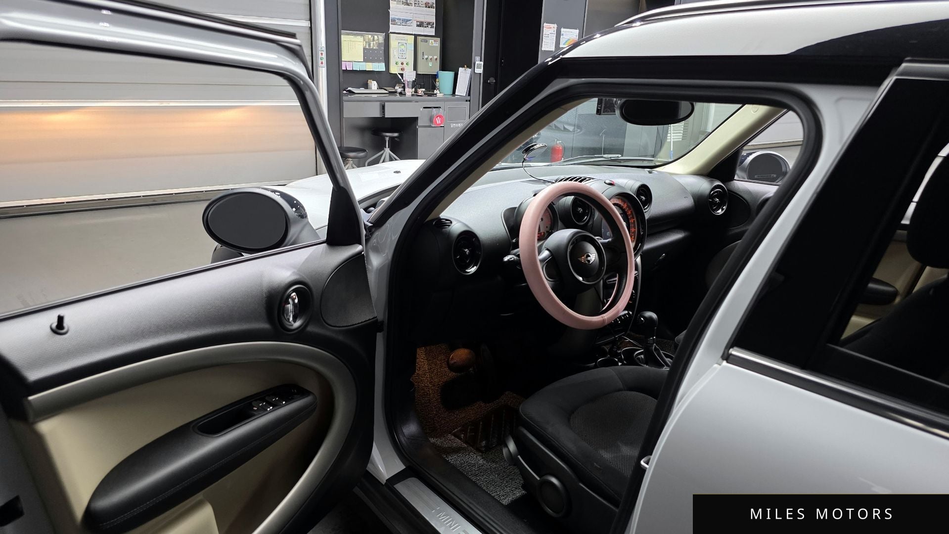 MINI Countryman 2013 — миниатюра 10