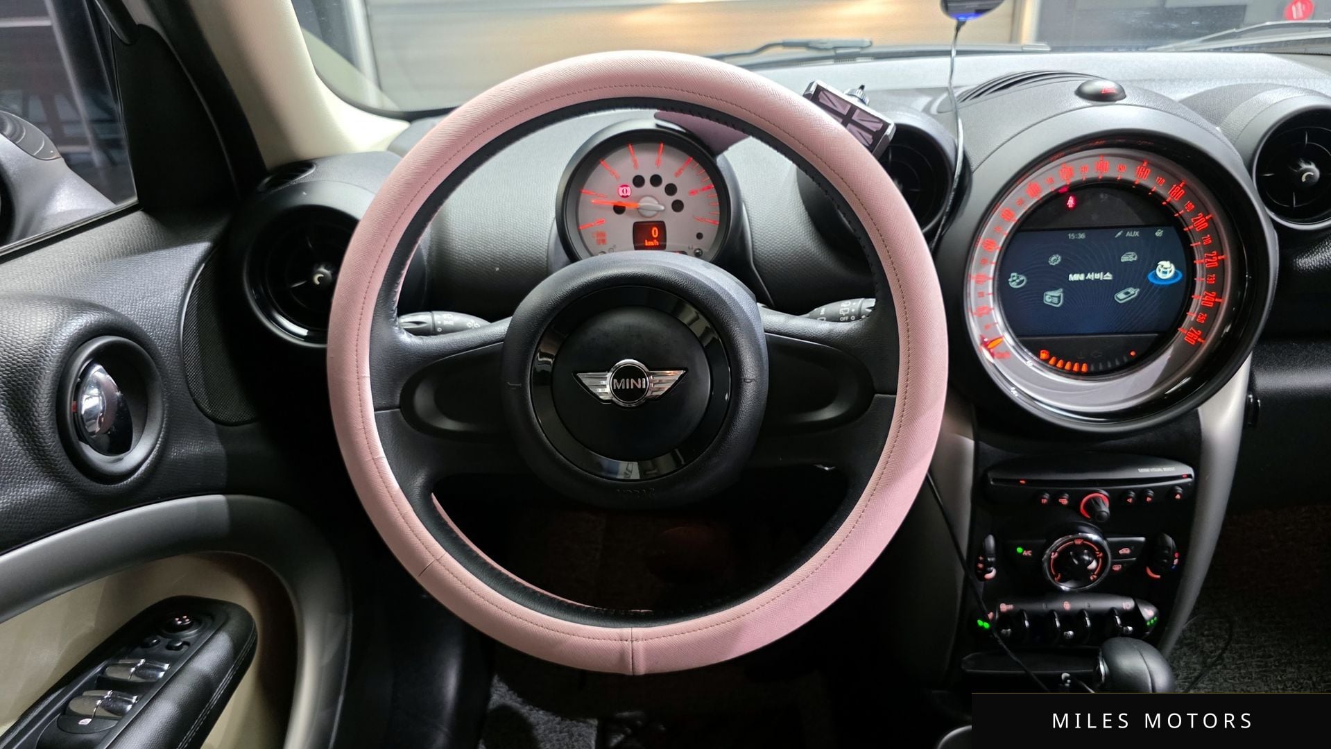 MINI Countryman 2013 — миниатюра 13