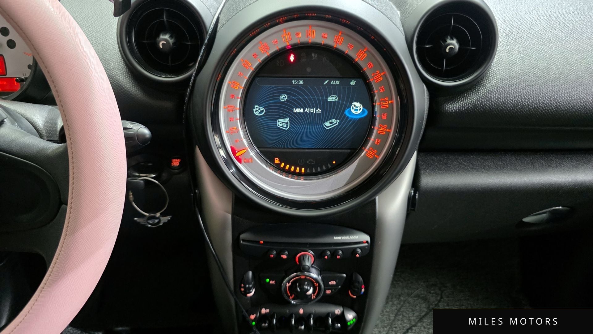 MINI Countryman 2013 — миниатюра 18