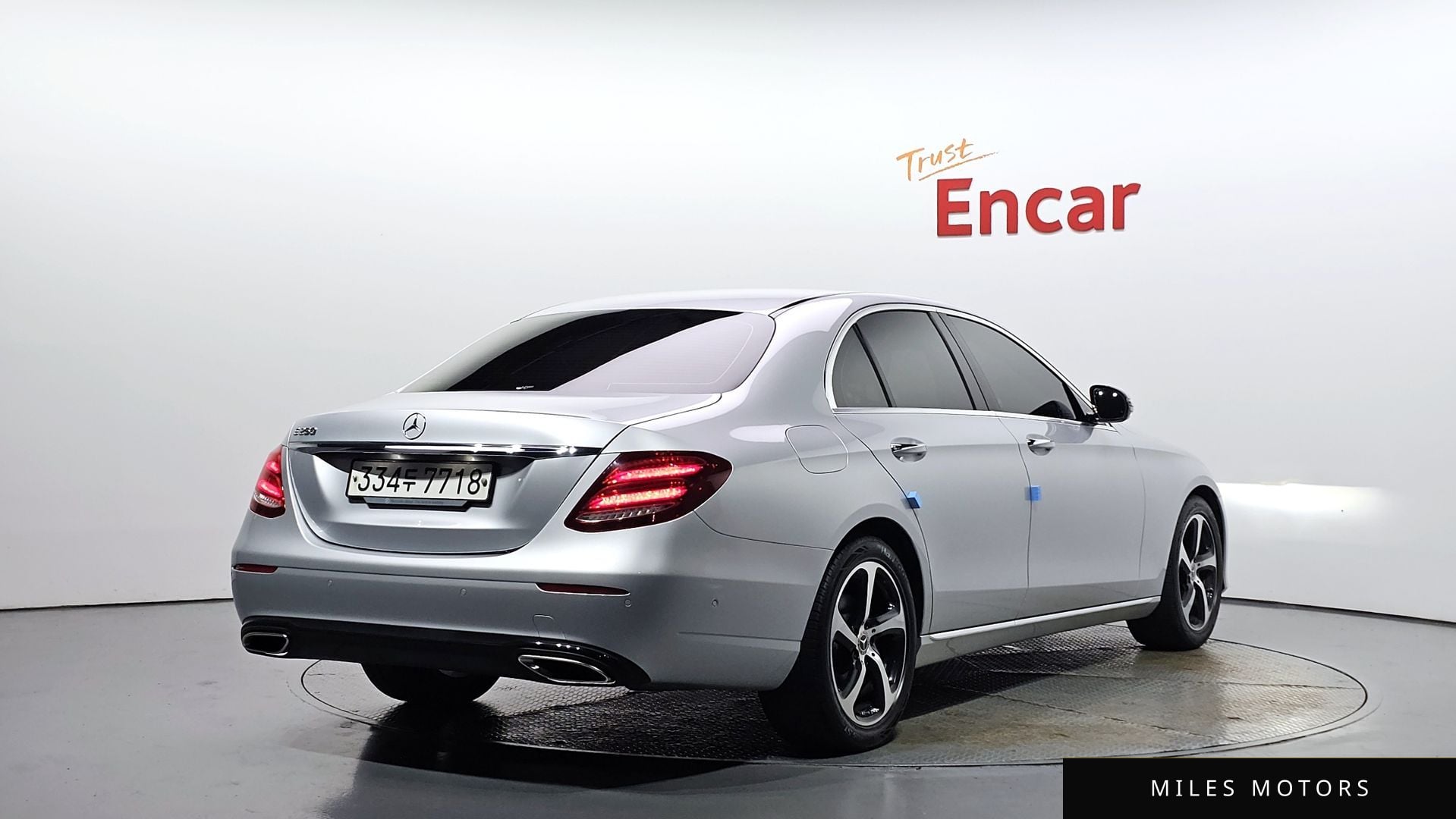 Mercedes-Benz E-Class W213 2020 — миниатюра 2