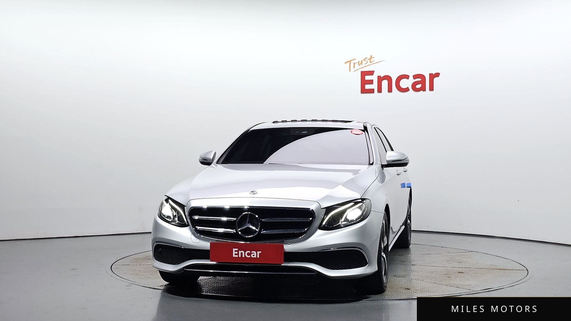 Mercedes-Benz E-Class W213 2020 — миниатюра 3