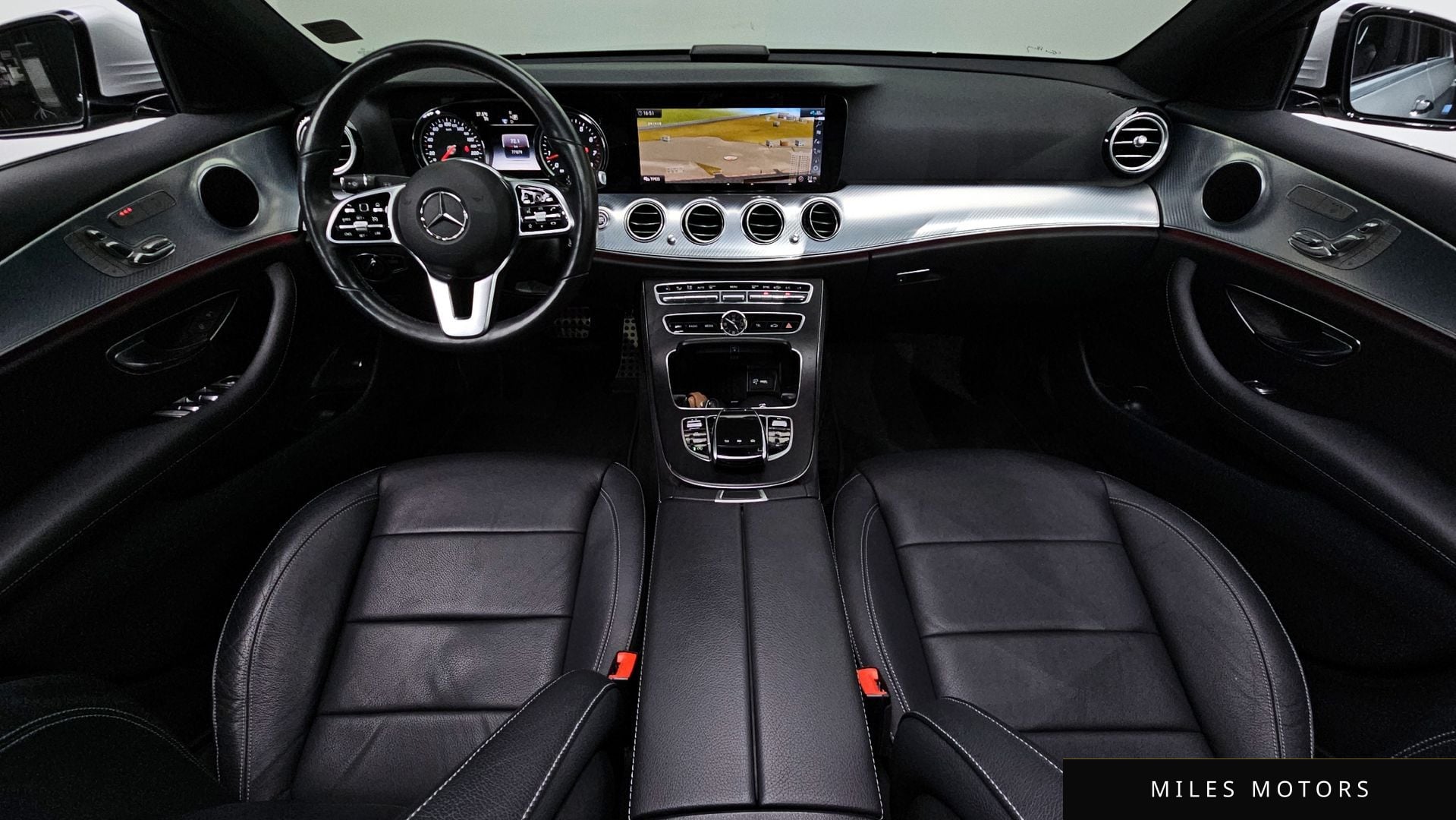 Mercedes-Benz E-Class W213 2020 — миниатюра 7