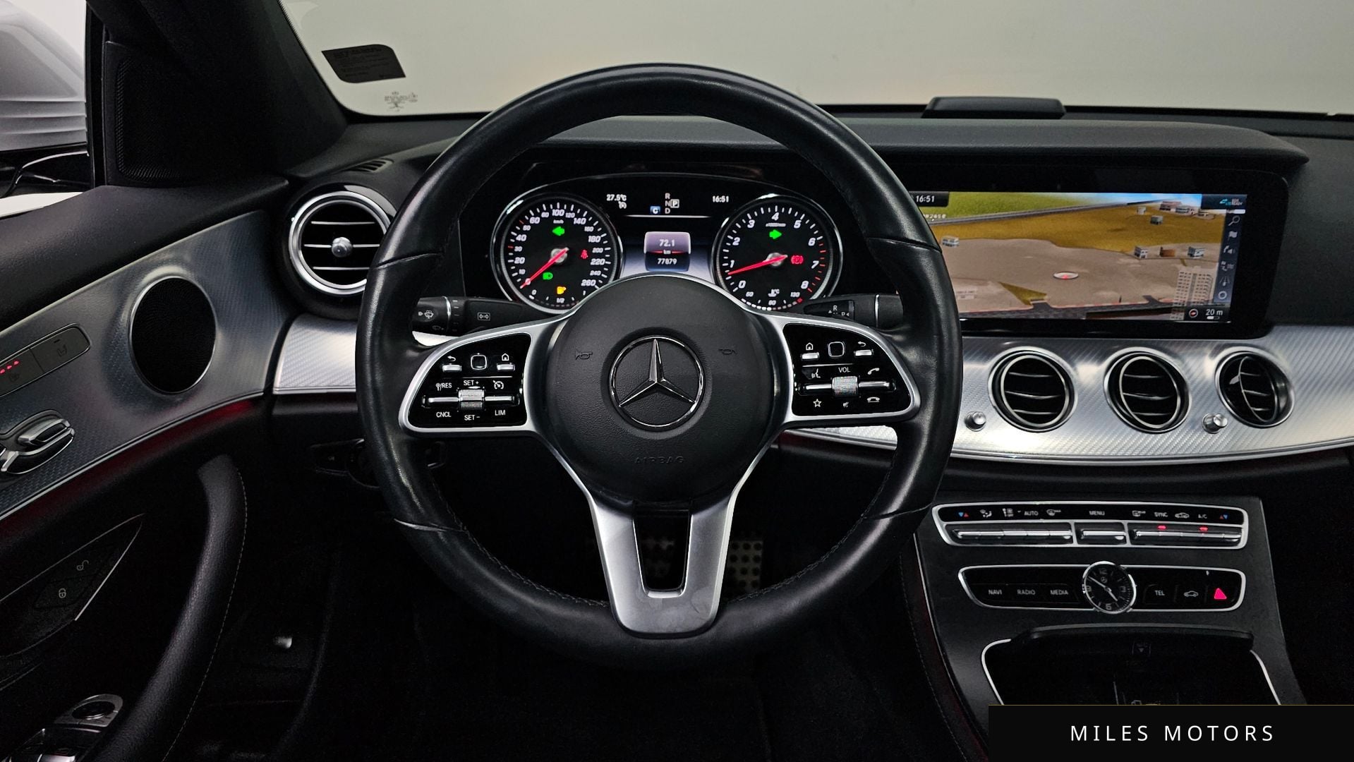 Mercedes-Benz E-Class W213 2020 — миниатюра 14